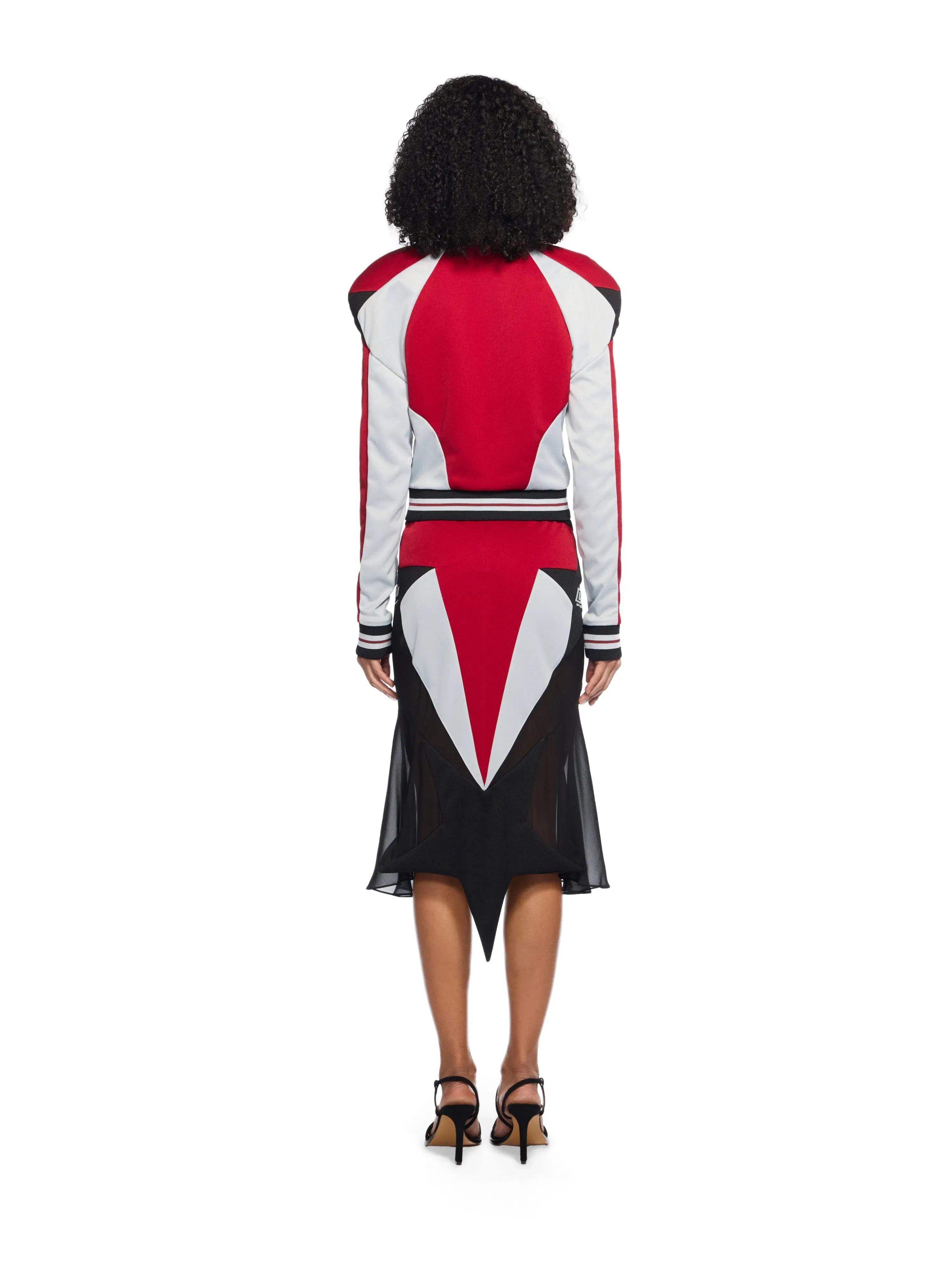 Off White Track Star Jacket