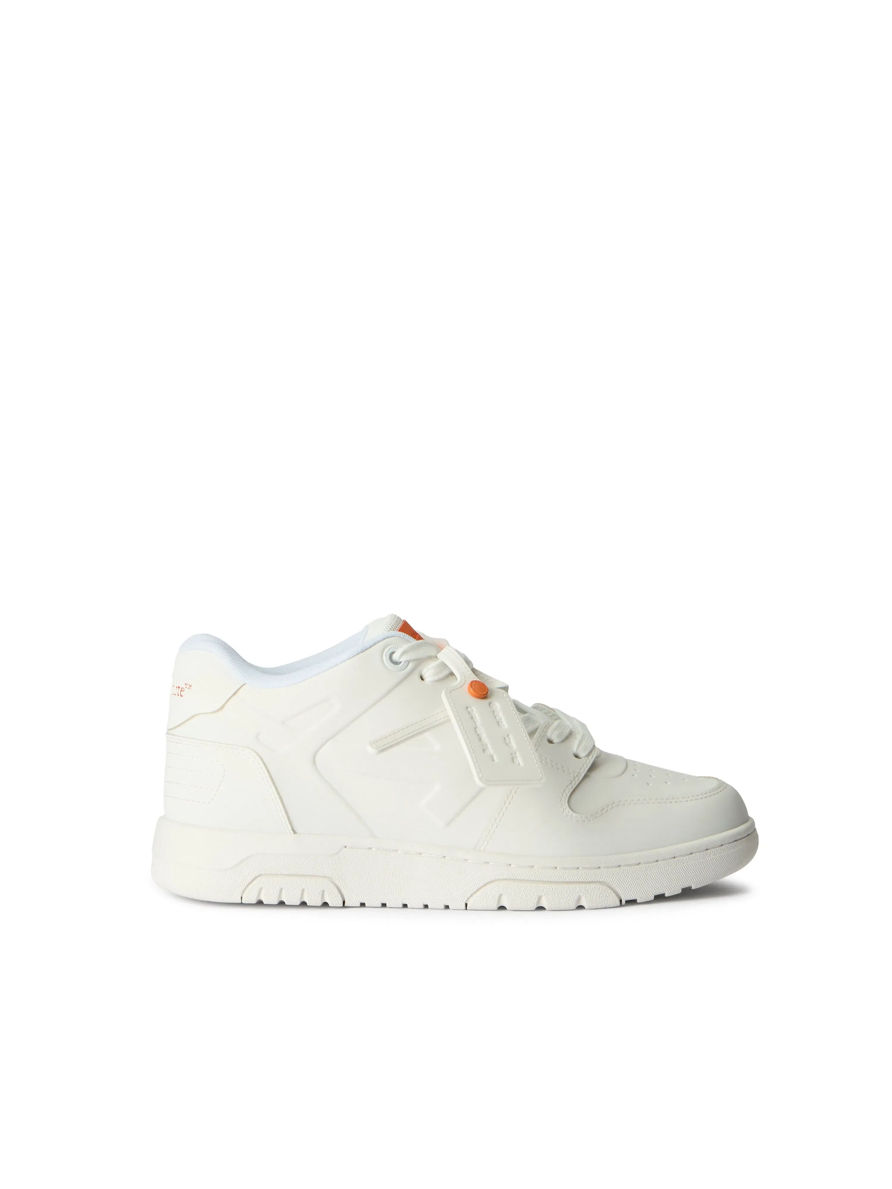 Off White OOO Molded Sneakers