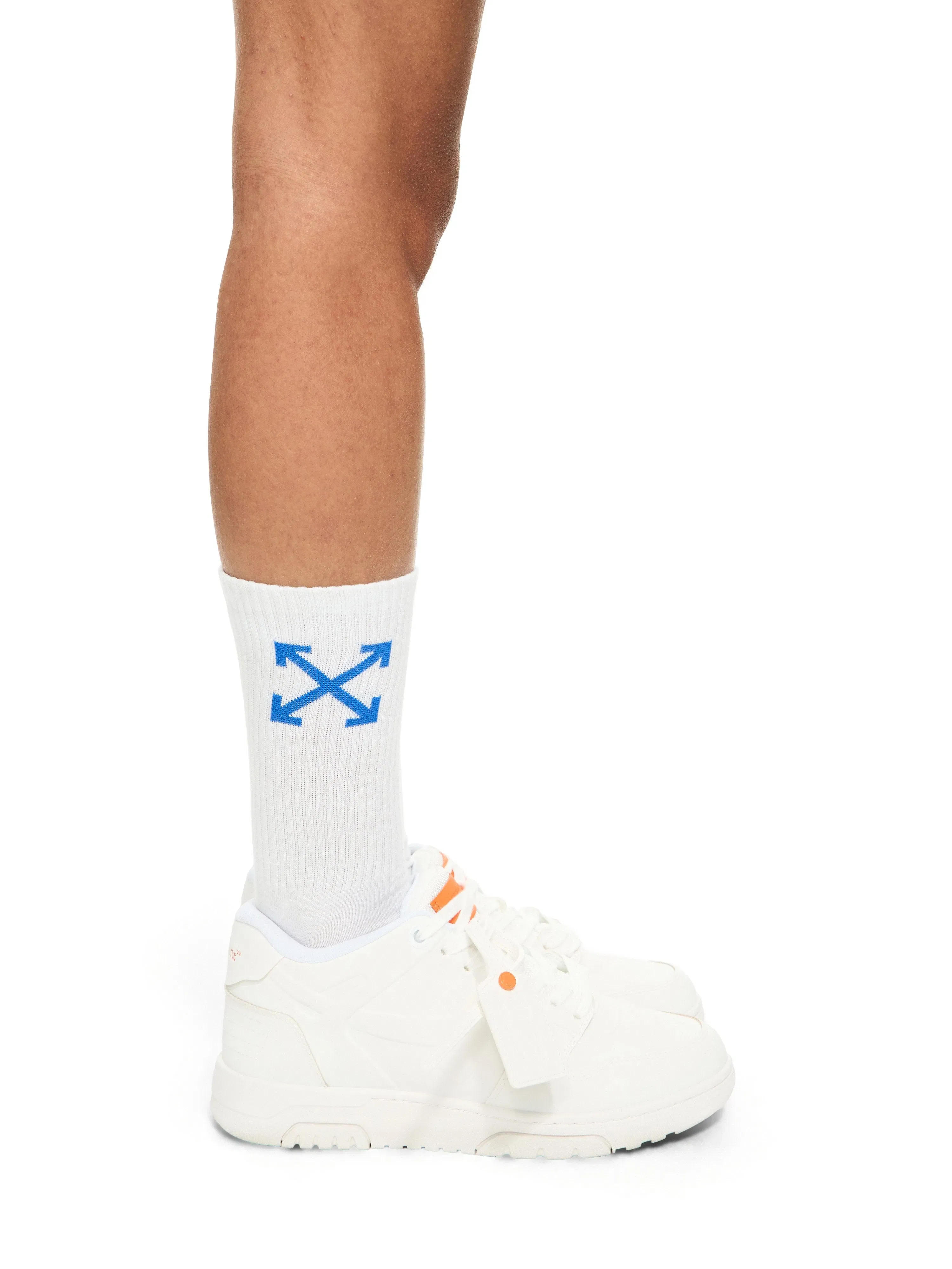Off White OOO Molded Sneakers