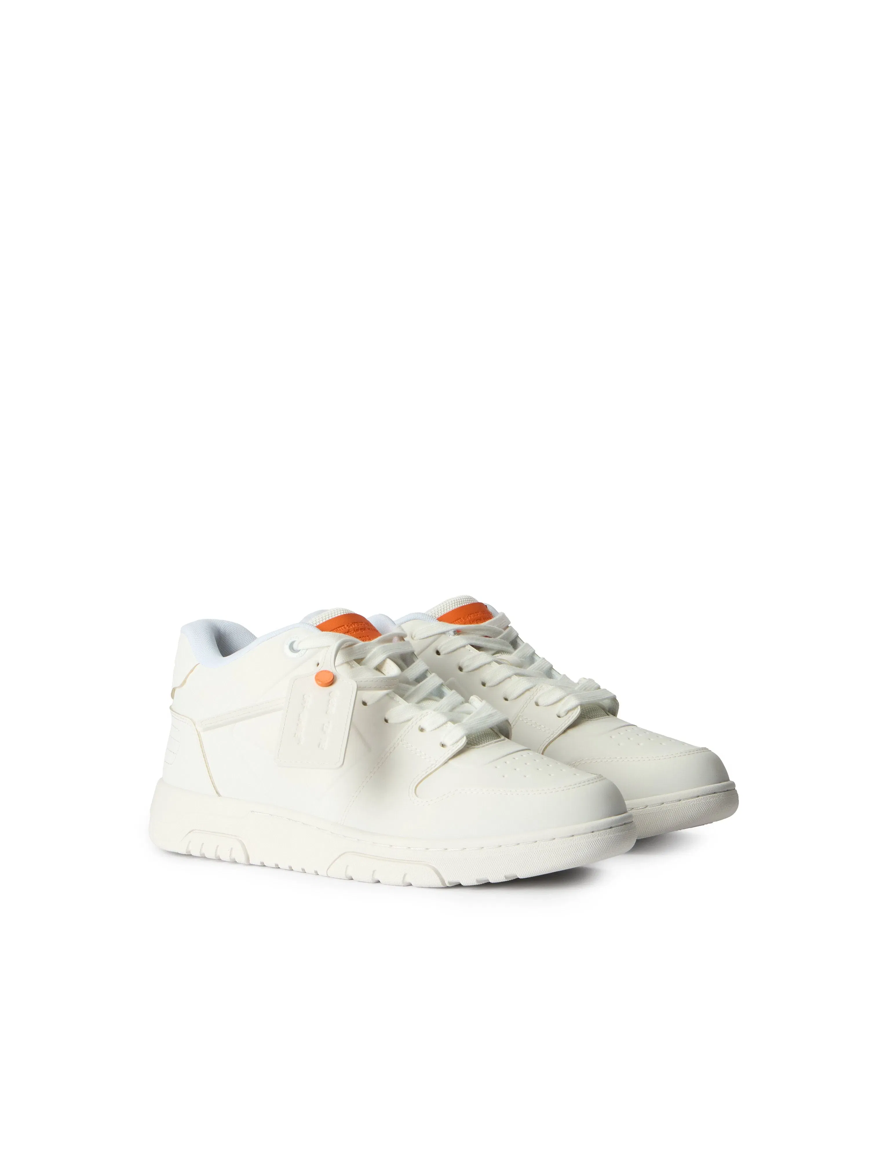 Off White OOO Molded Sneakers