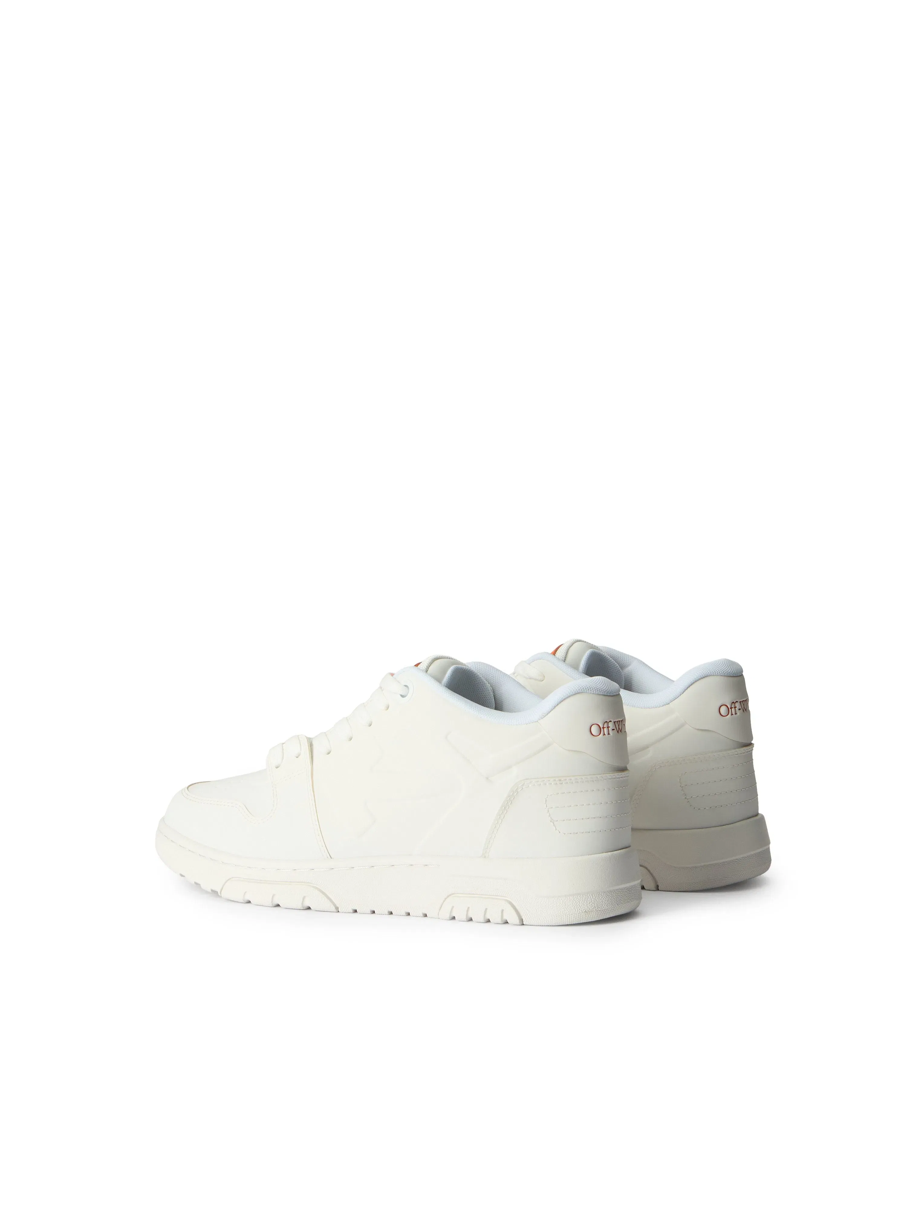 Off White OOO Molded Sneakers
