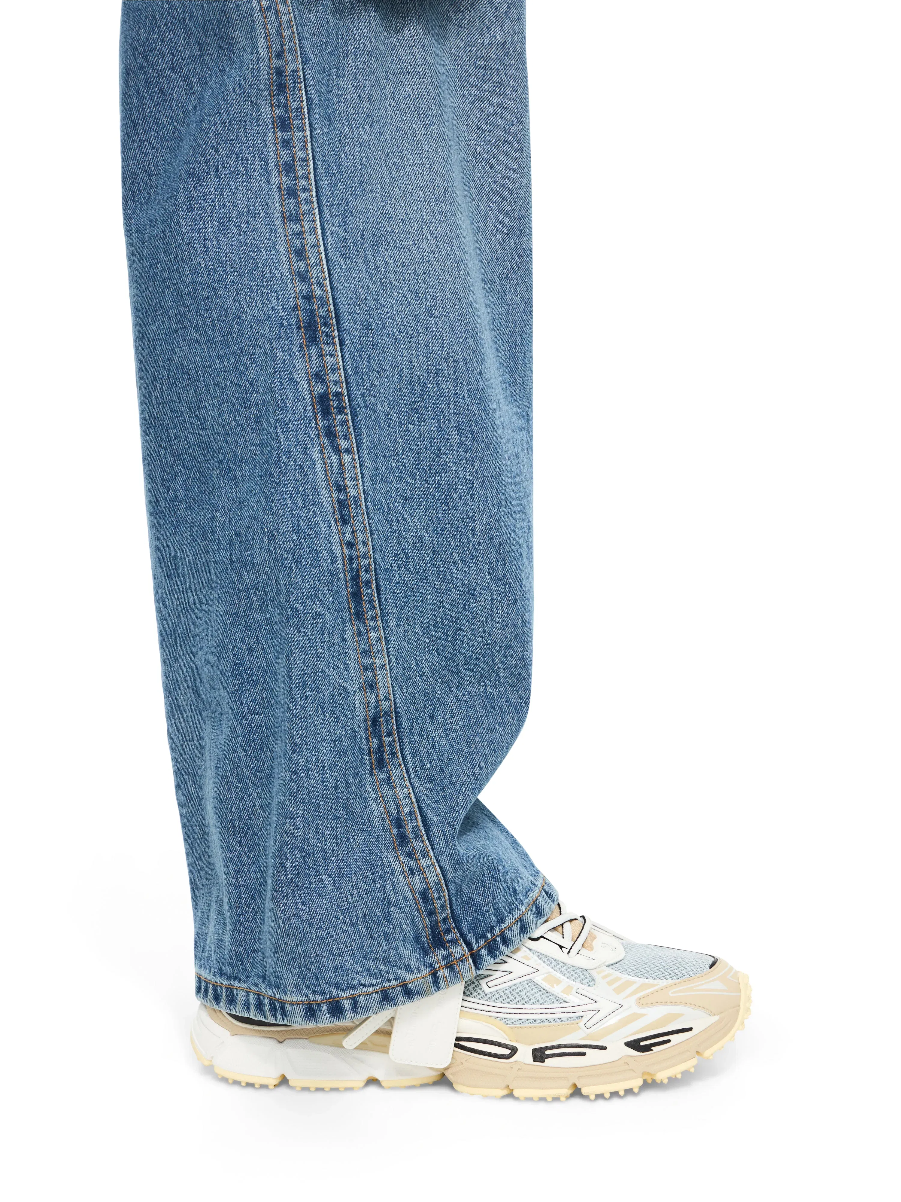 Off White BRB Sneakers
