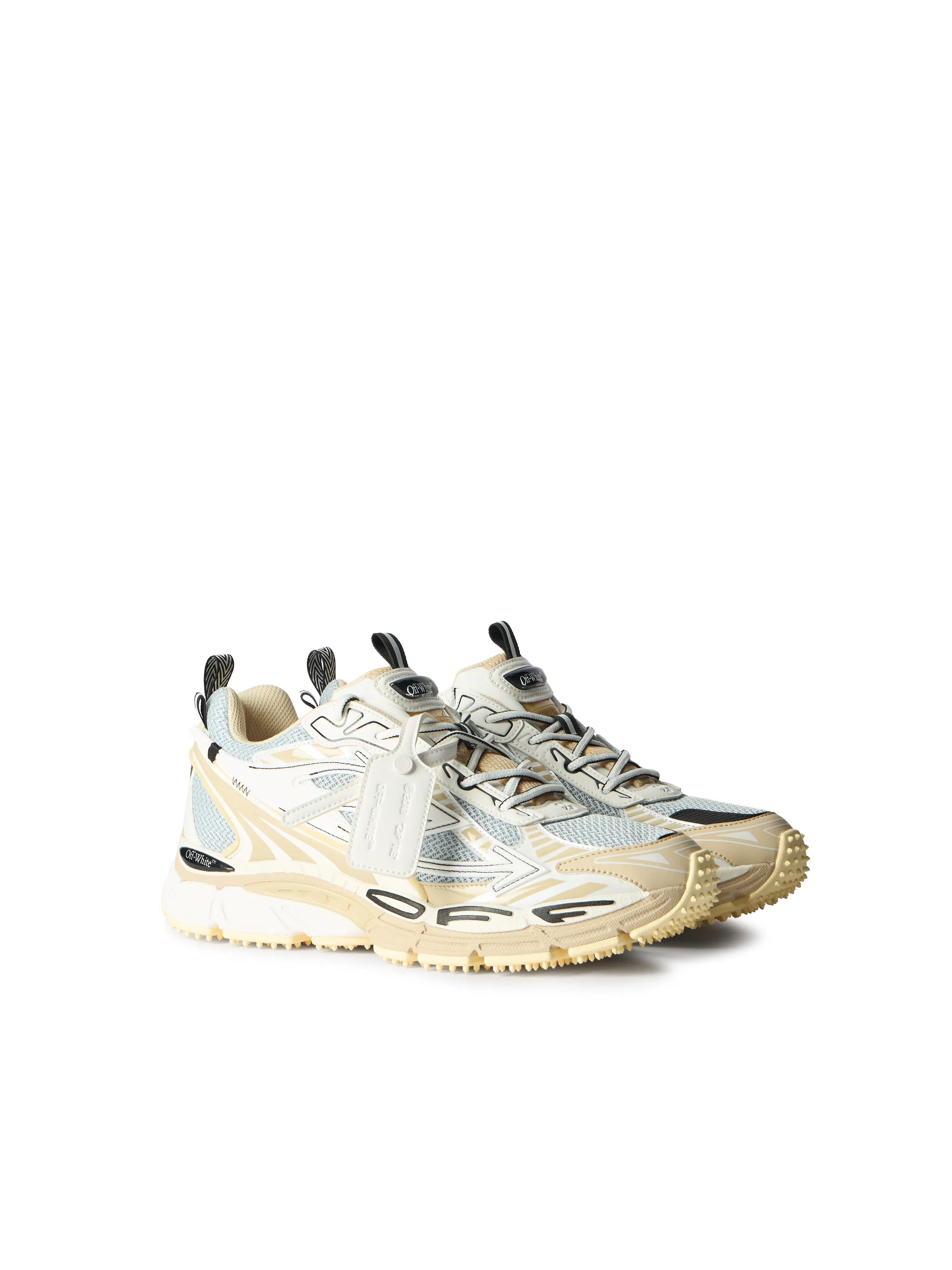 Off White BRB Sneakers