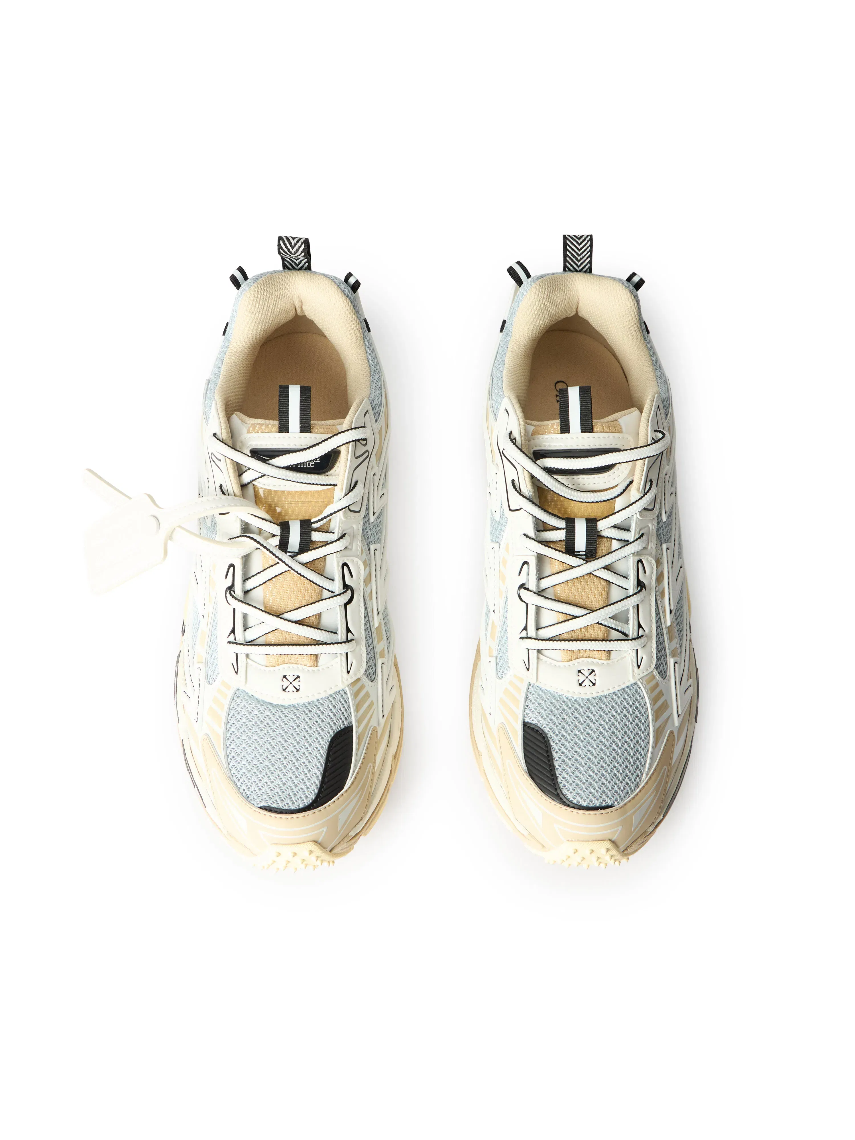 Off White BRB Sneakers