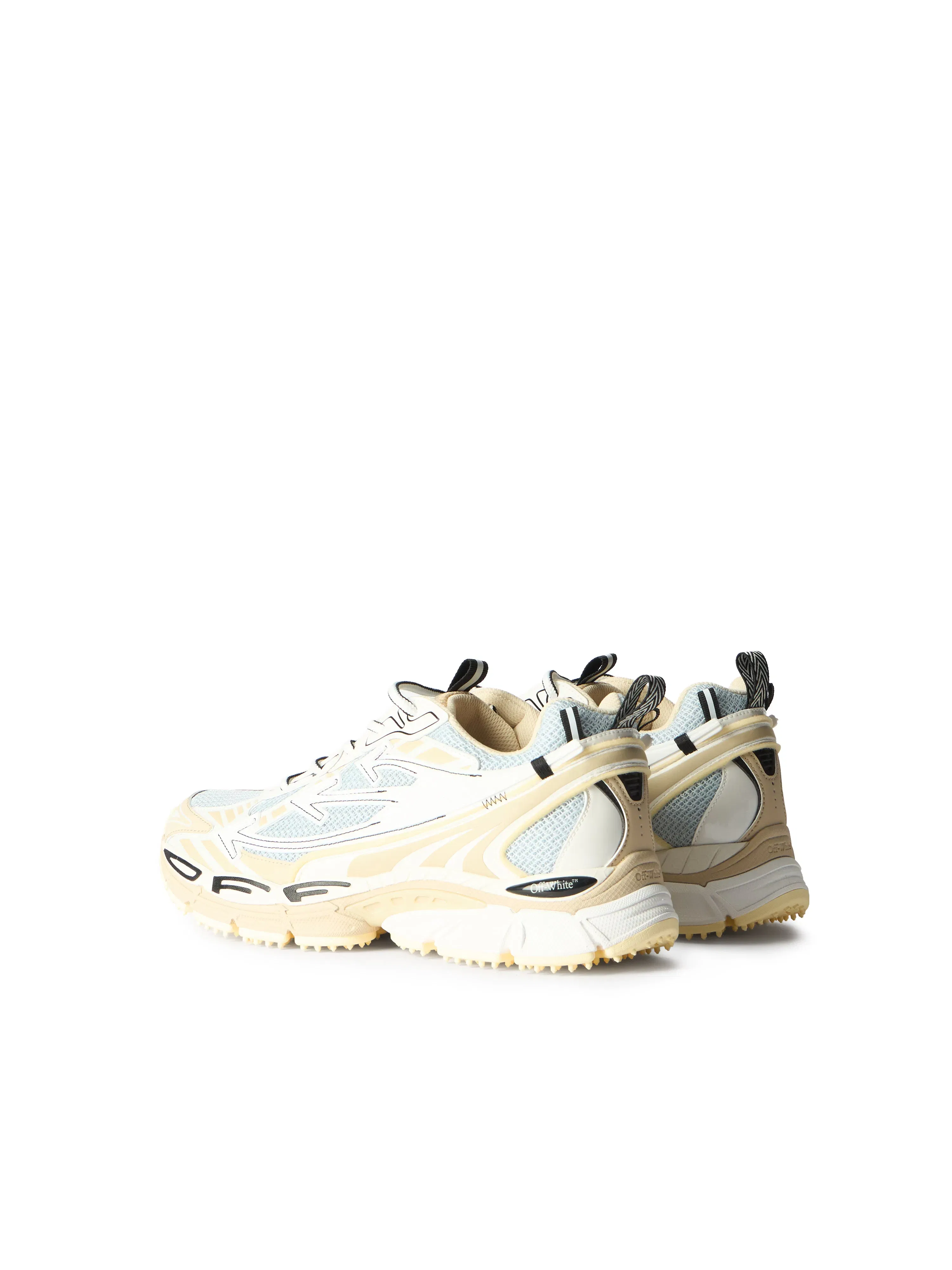 Off White BRB Sneakers