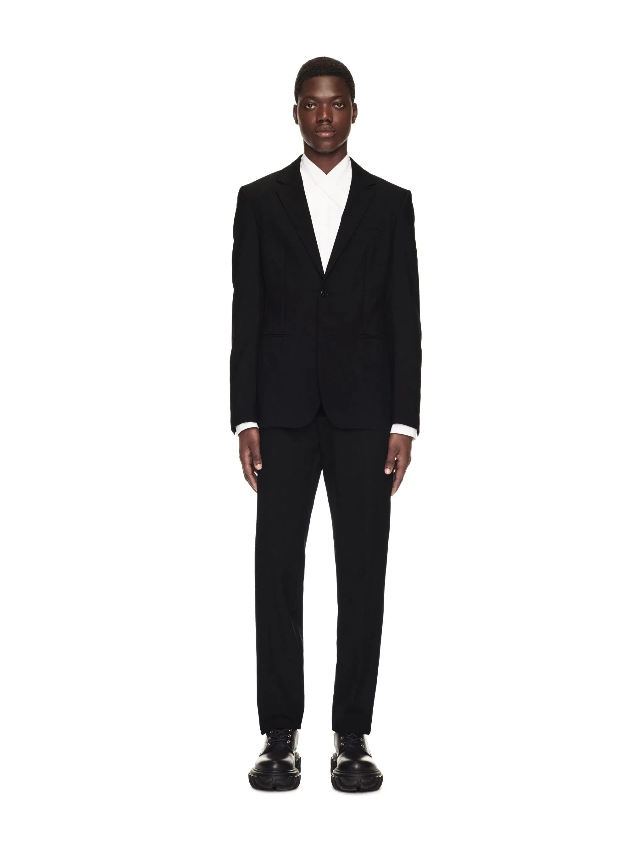 Off White Corp Skinny Pant