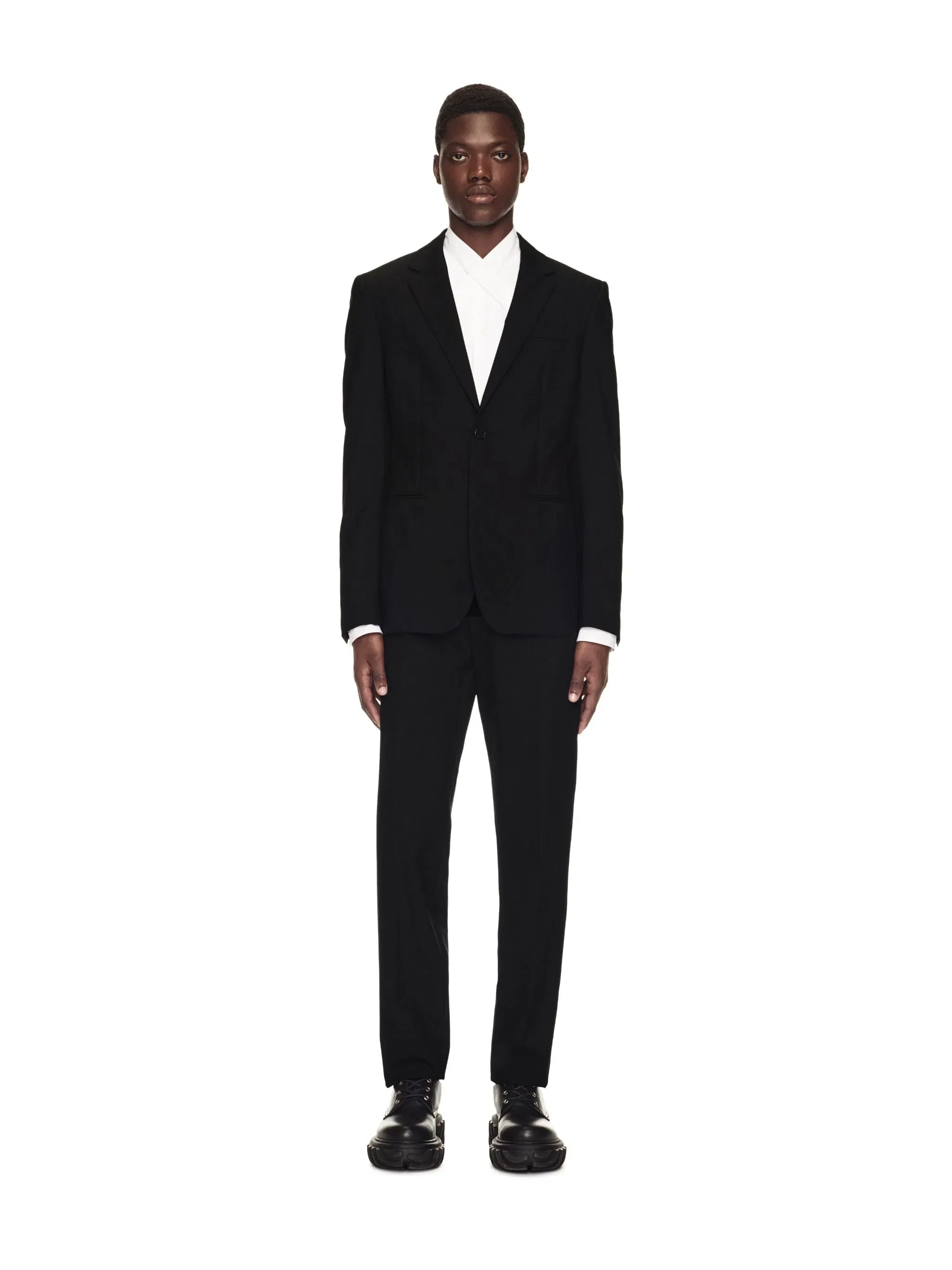 Off White Corp Skinny Pant