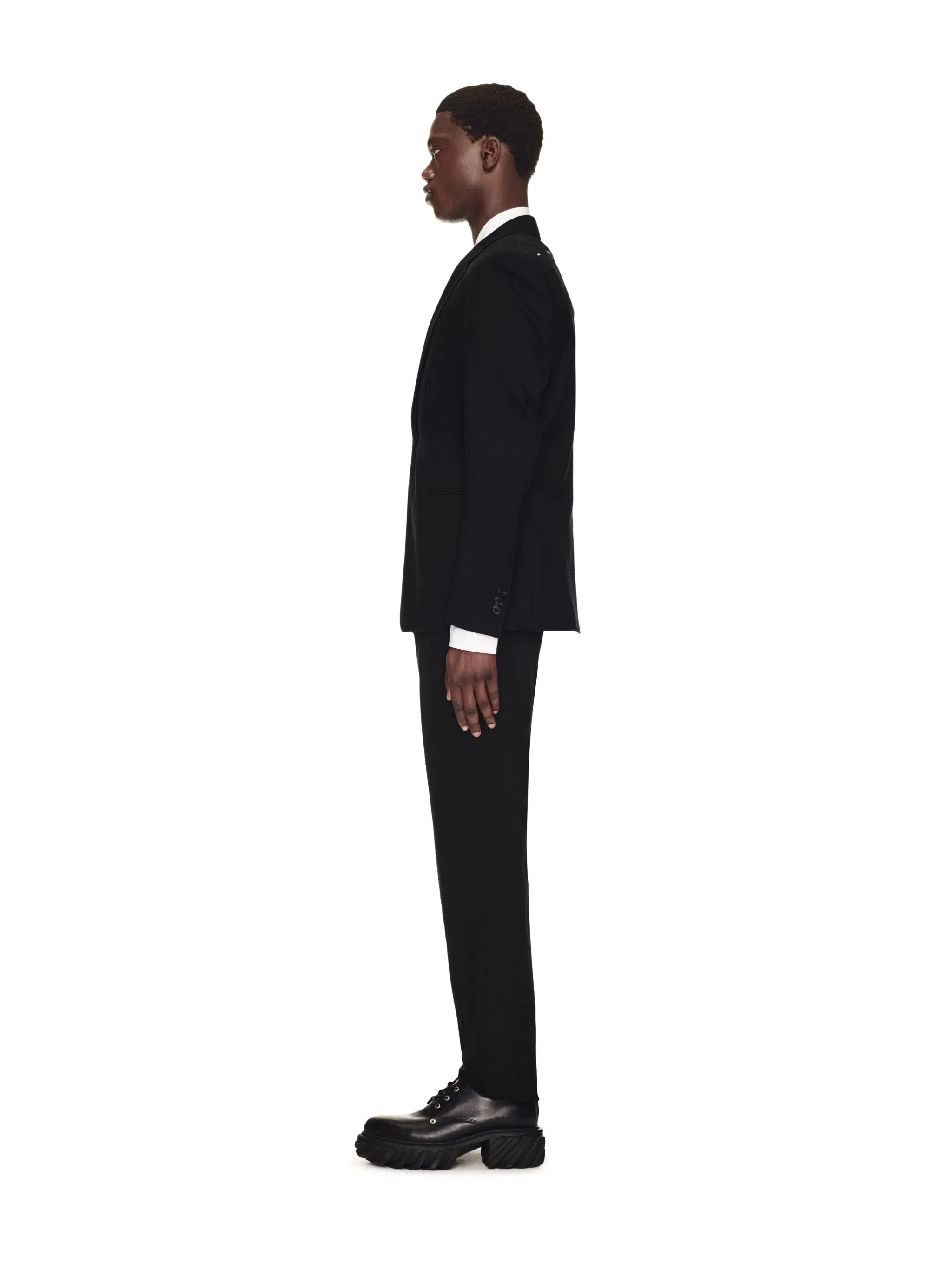 Off White Corp Skinny Pant