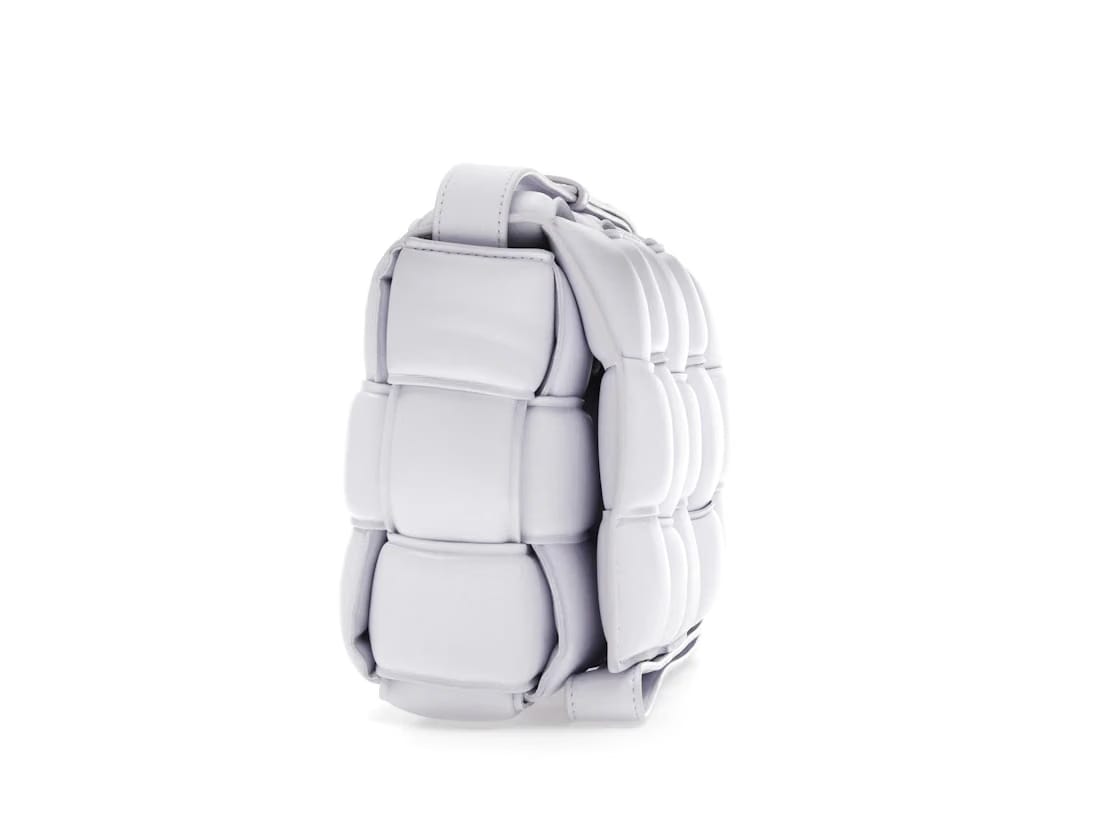 Bottega Veneta Padded Cassete Mirth Washed