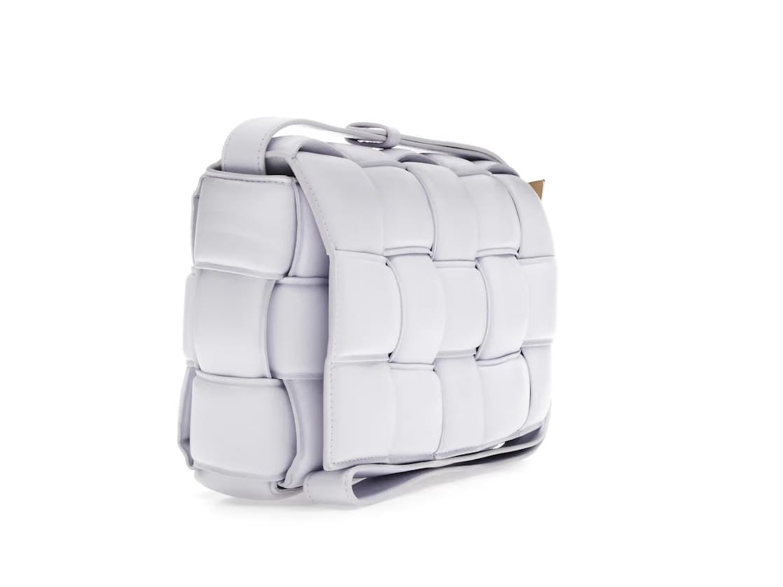 Bottega Veneta Padded Cassete Mirth Washed