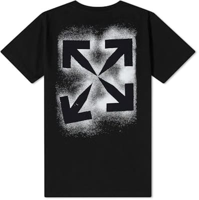Off White Bandana Arr Slim SS T-Shirt