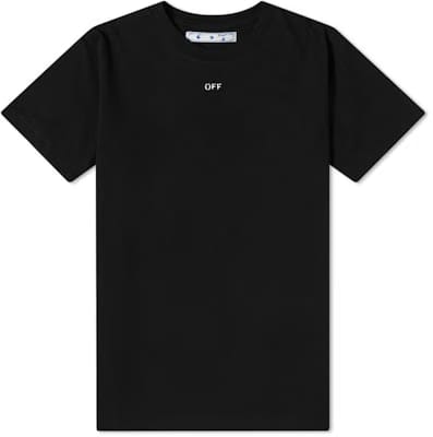 Off White Bandana Arr Slim SS T-Shirt