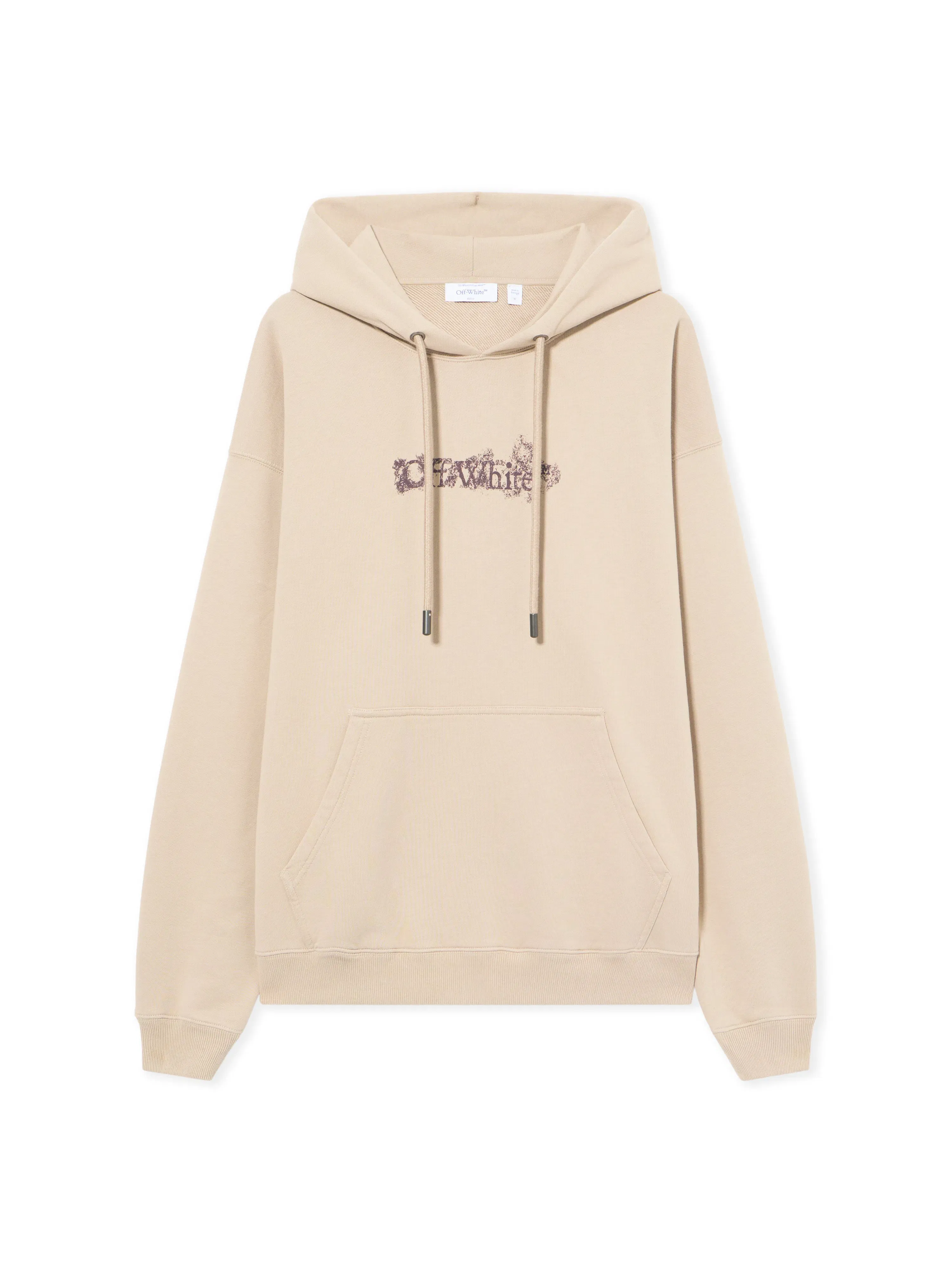 Off White Heraldic Arrow Skate Hoodie