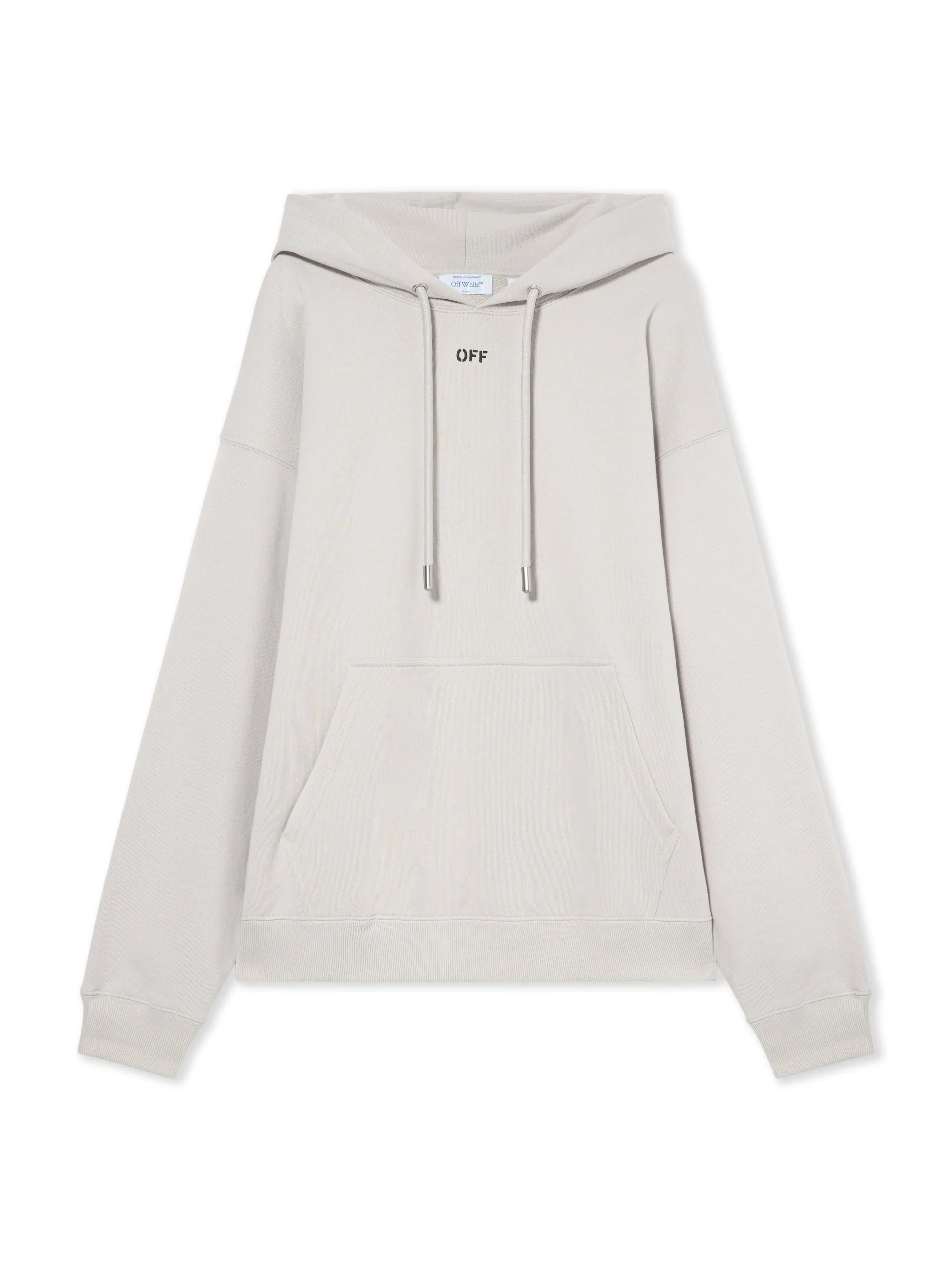 Off White Off Stamp Skate Hoodie