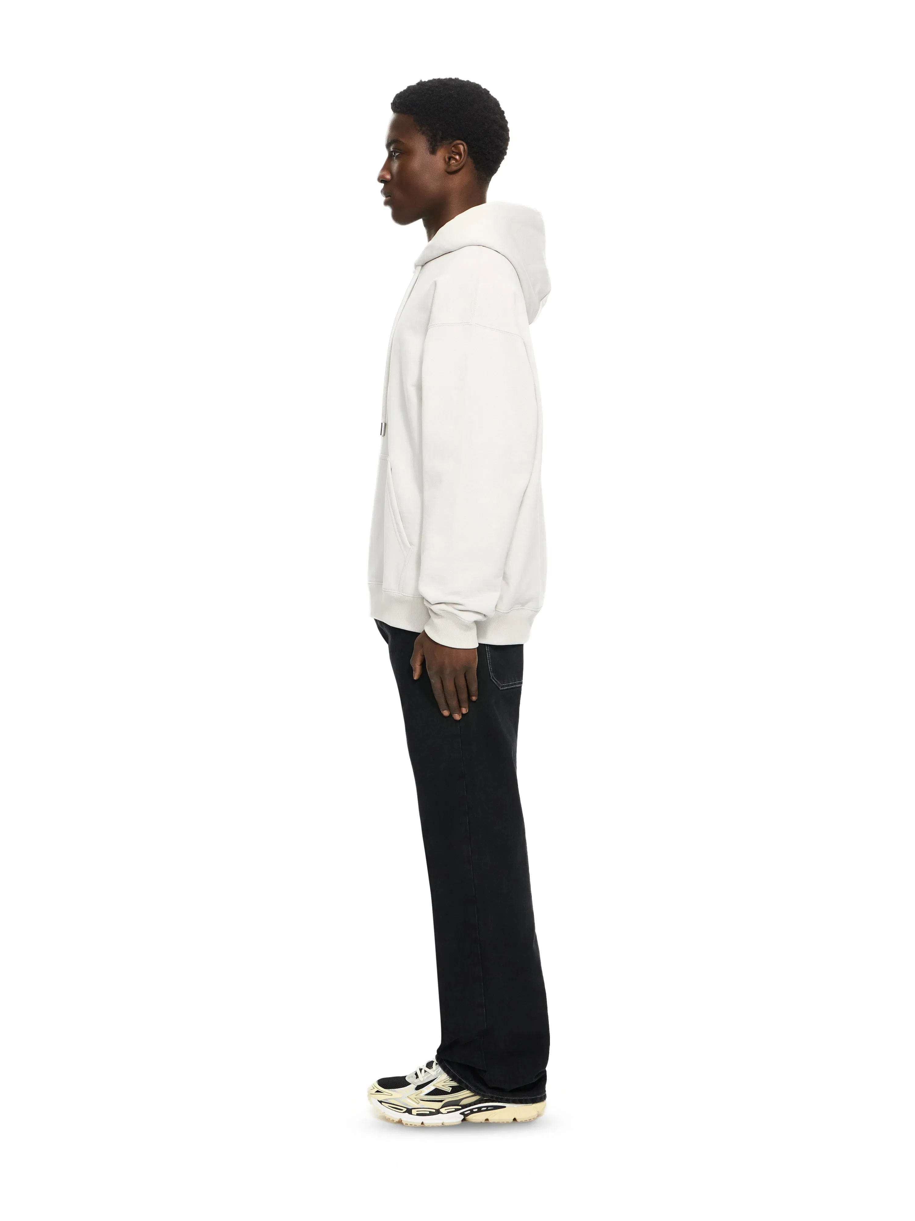 Off White Off Stamp Skate Hoodie