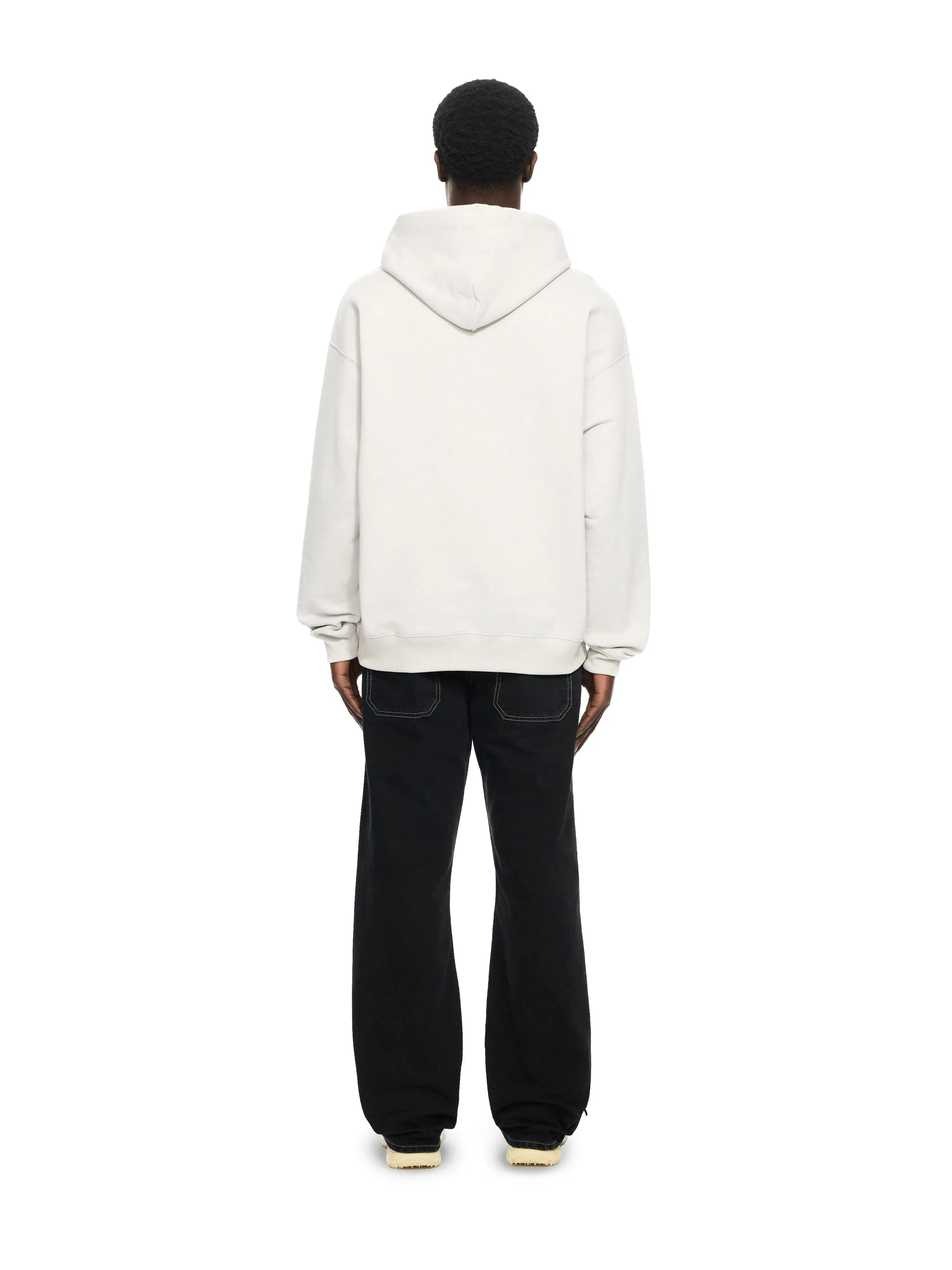 Off White Off Stamp Skate Hoodie