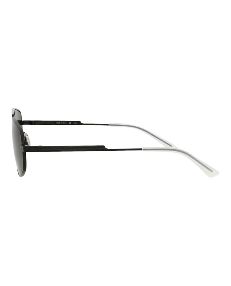 Bottega Veneta Aviator Sunglasses Black/Black/Grey (BV1125S-30011527-001)