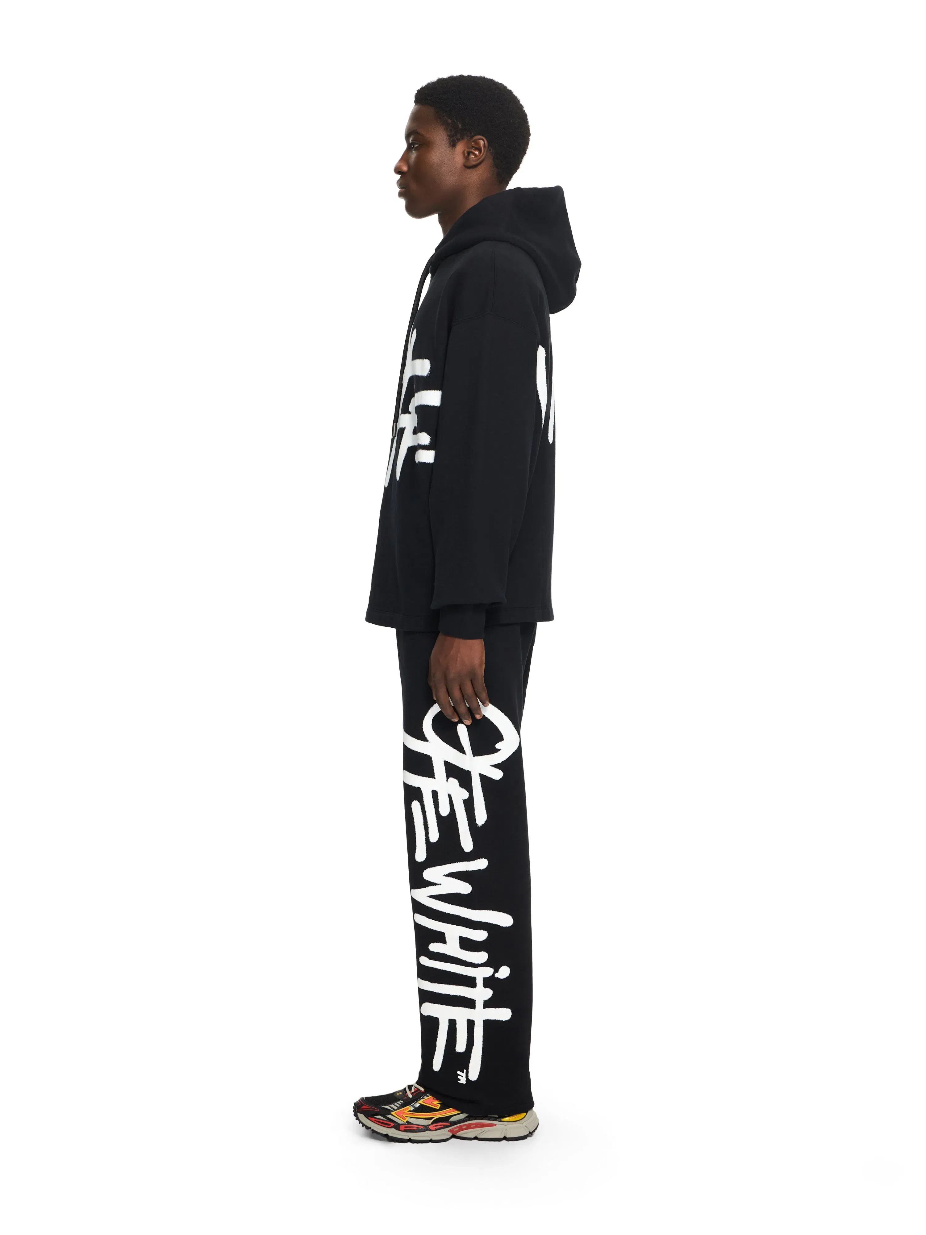 Off White Spray Logo Sweatpant
