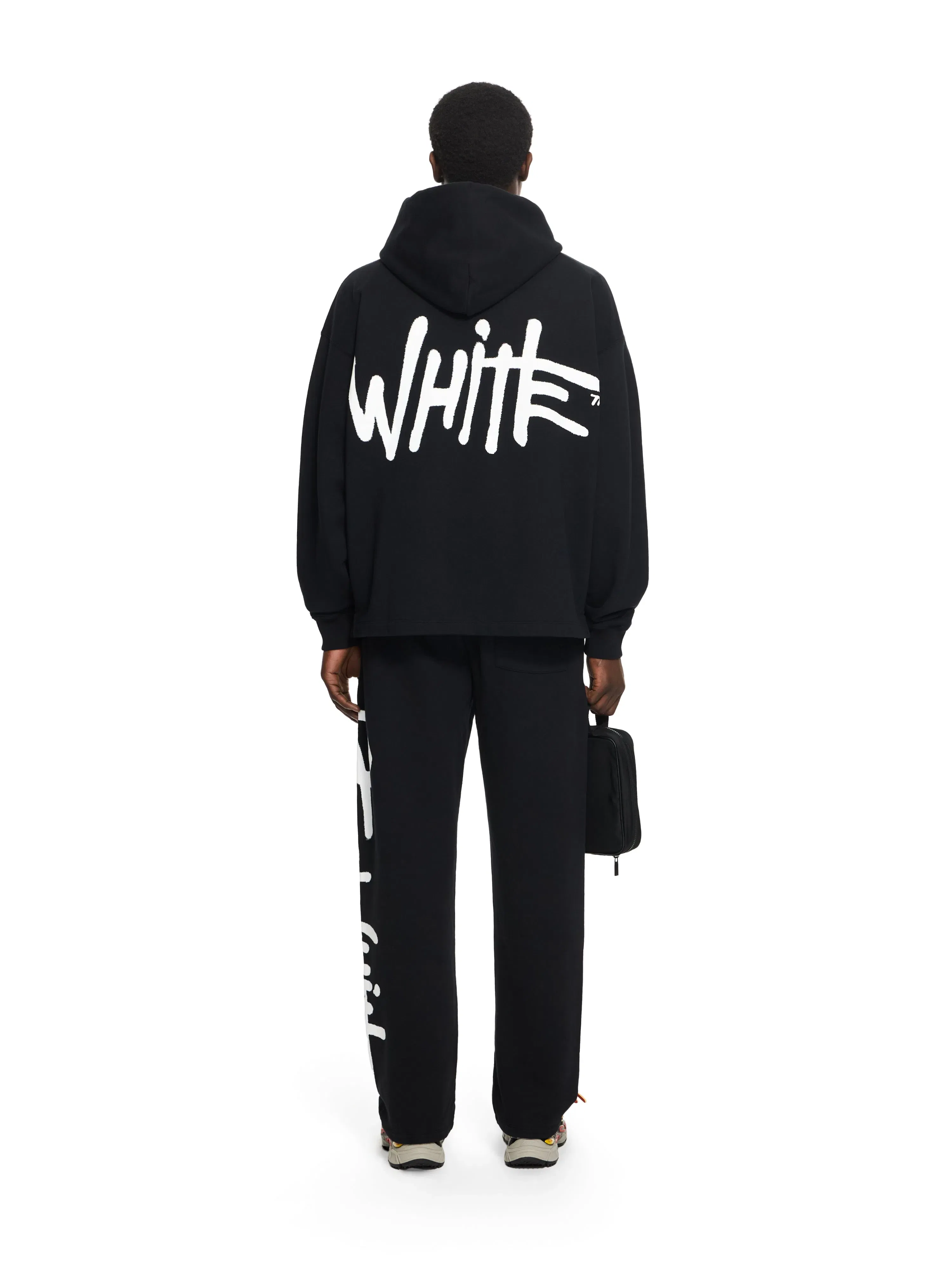 Off White Spray Logo Sweatpant
