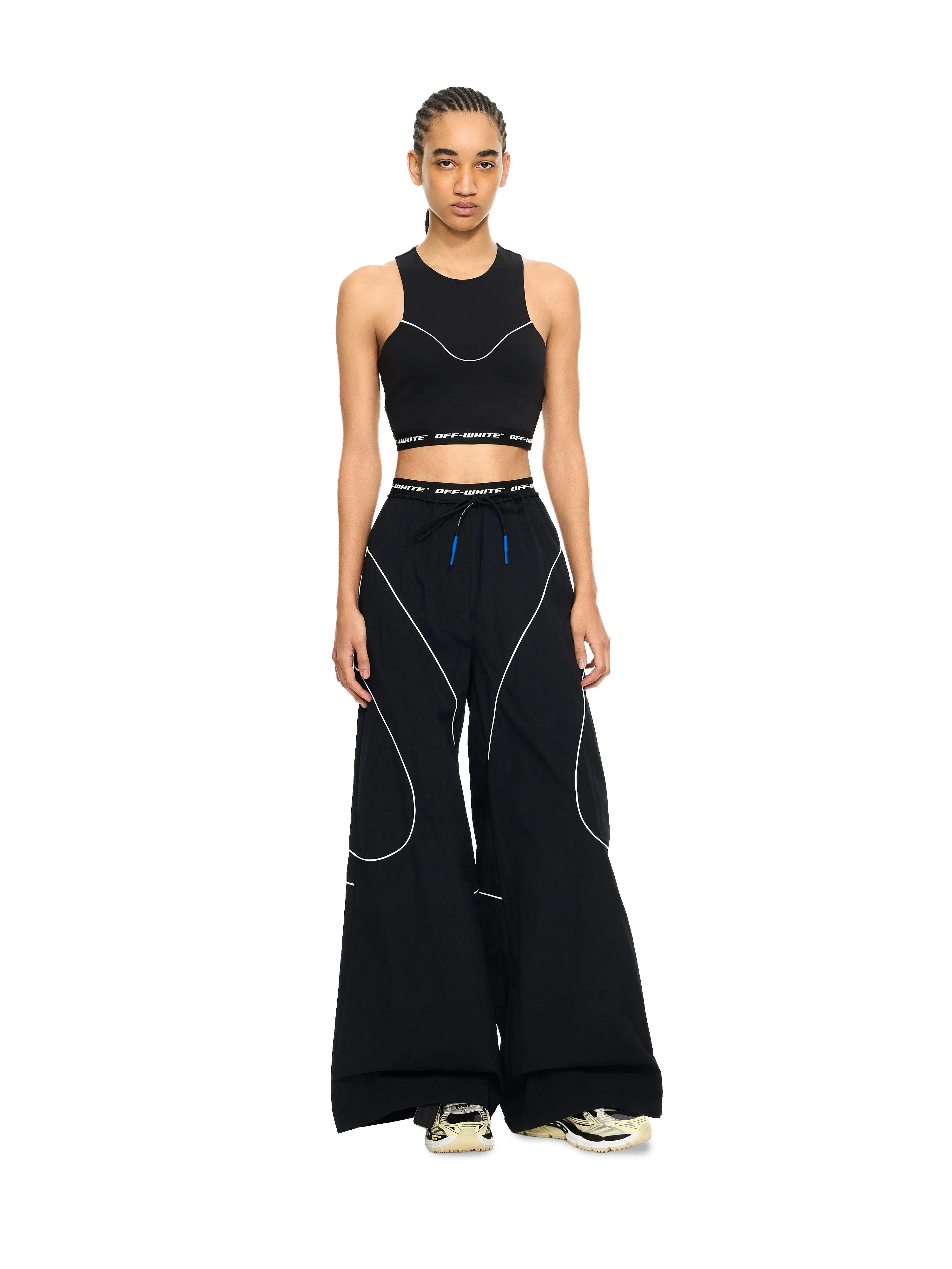 Off White Logoband Track Pants