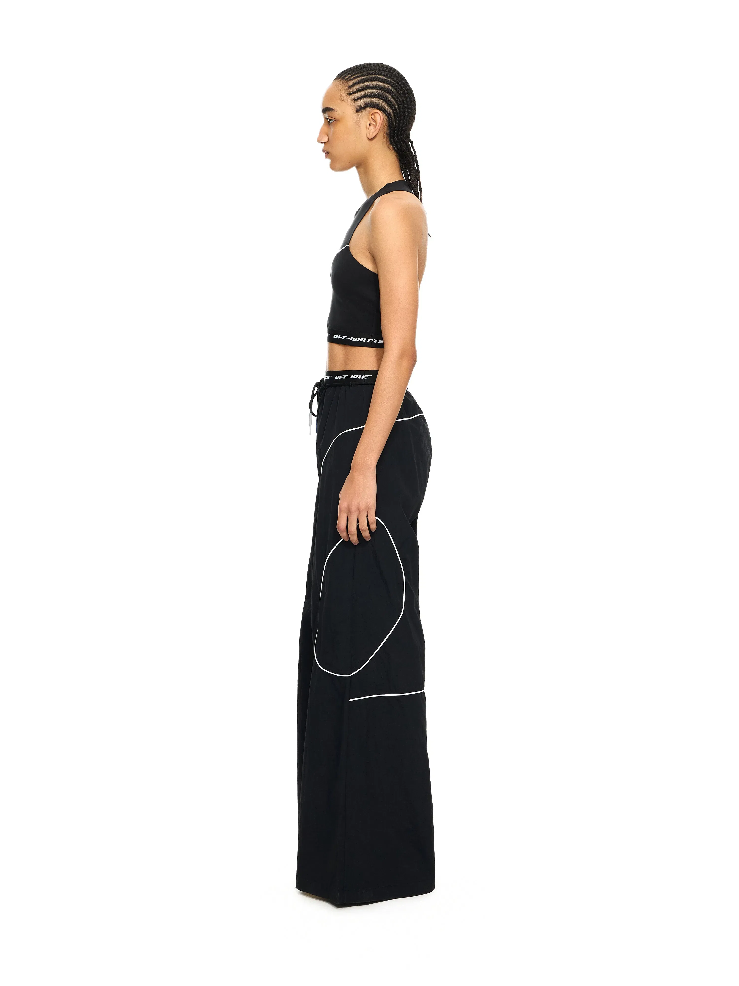 Off White Logoband Track Pants