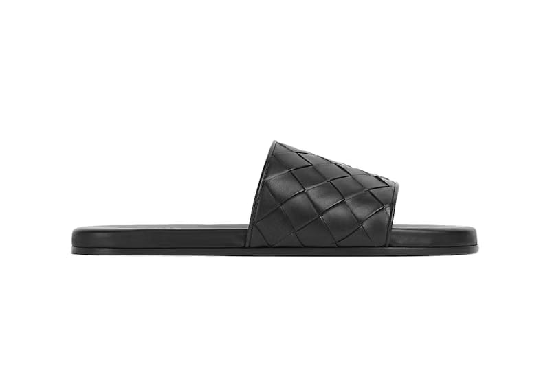 Bottega Veneta Sunday Mule Black