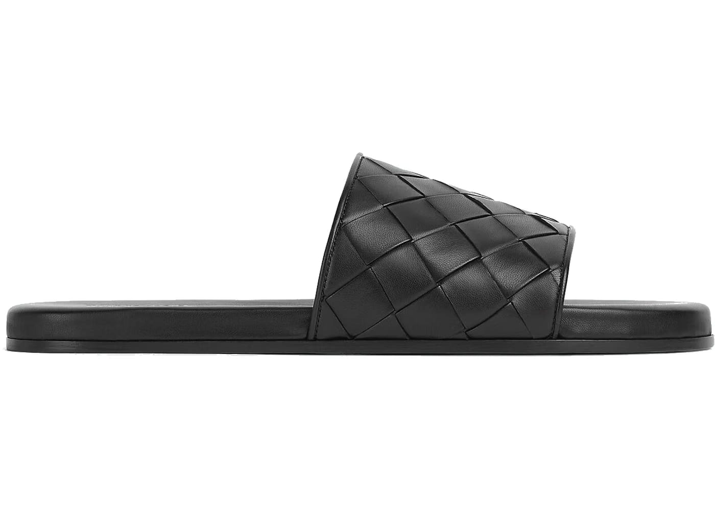 Bottega Veneta Sunday Mule Black