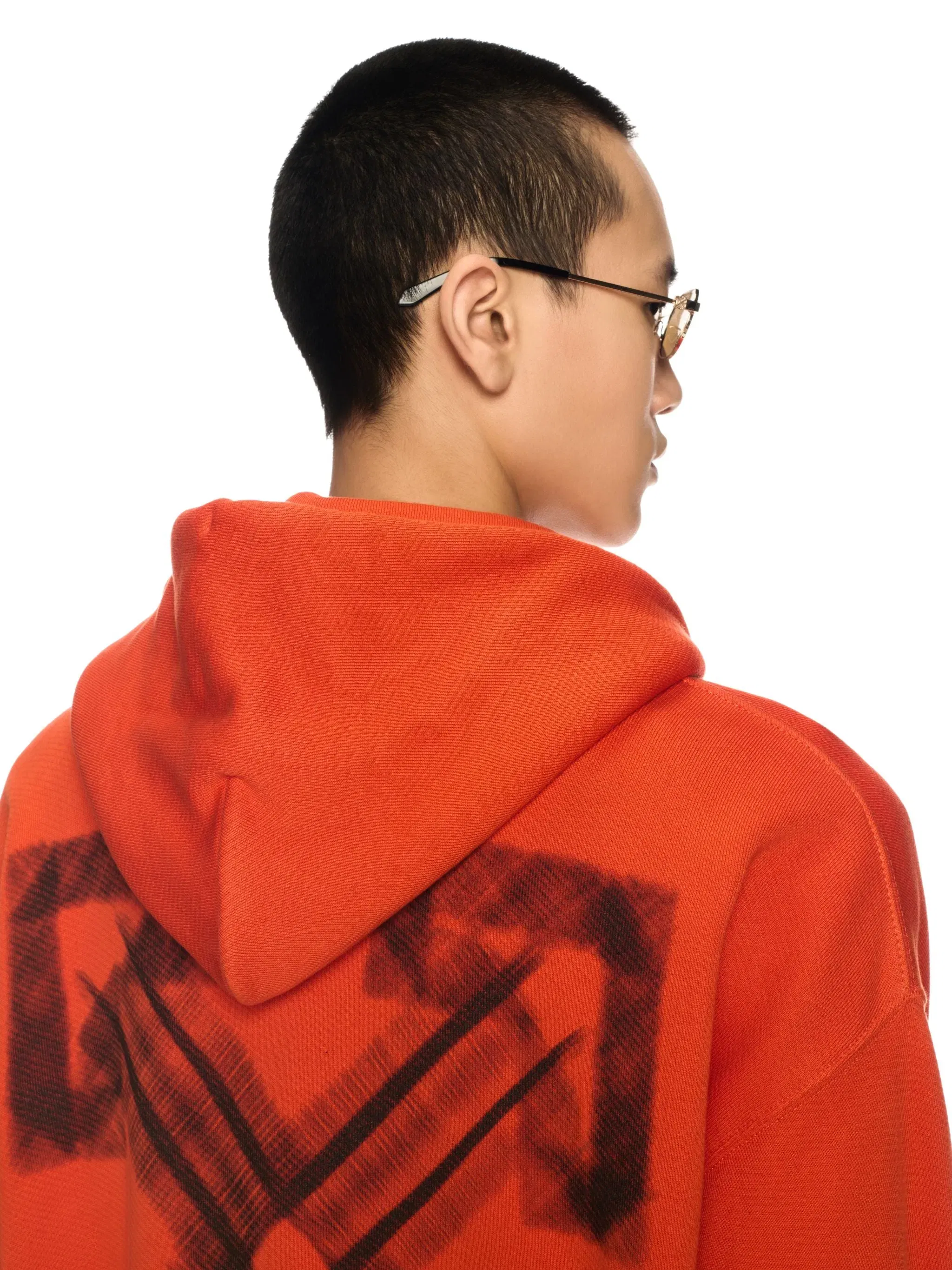 Off White Vibe Arrow Skate Hoodie