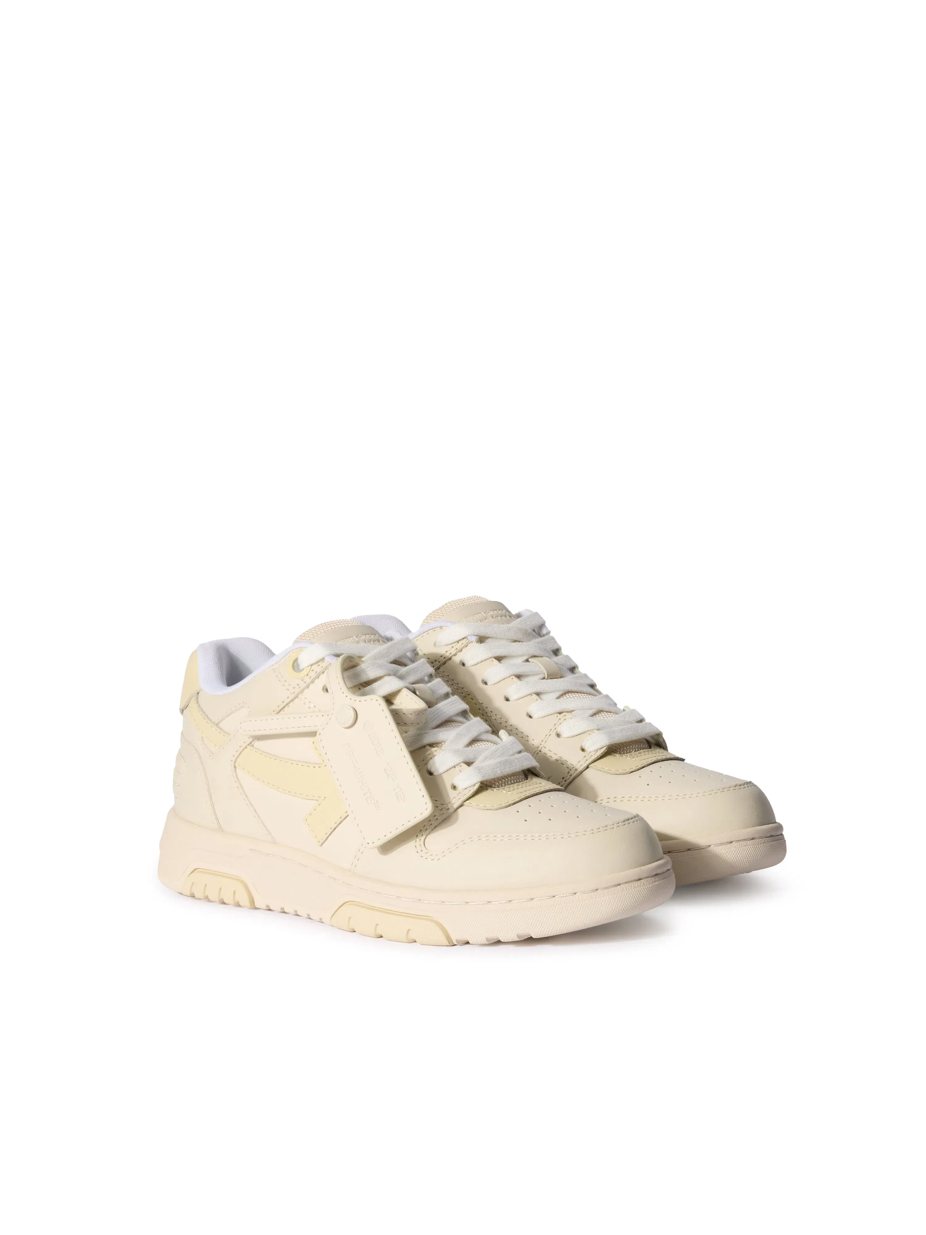 Off White OOO Nude