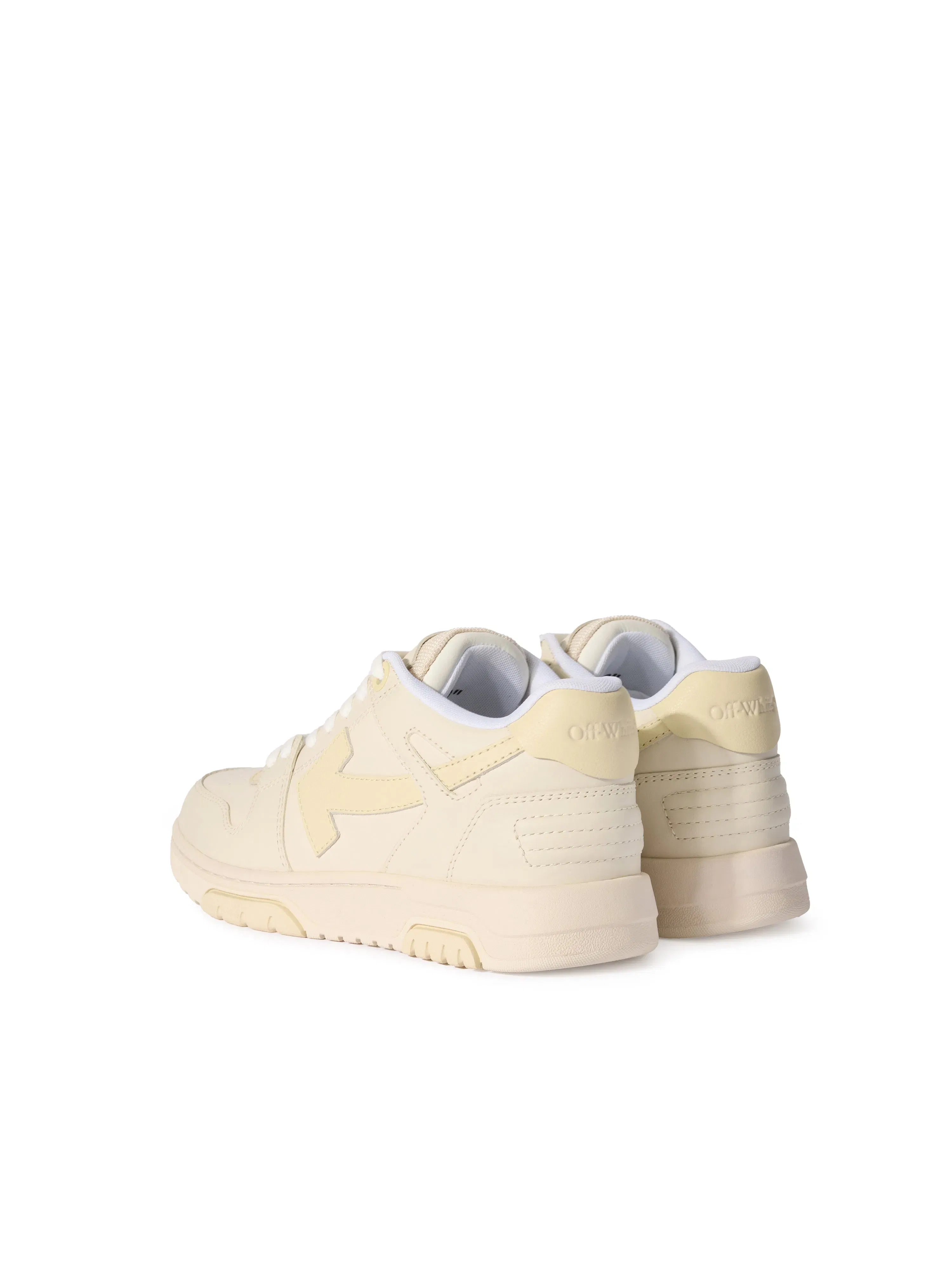 Off White OOO Nude
