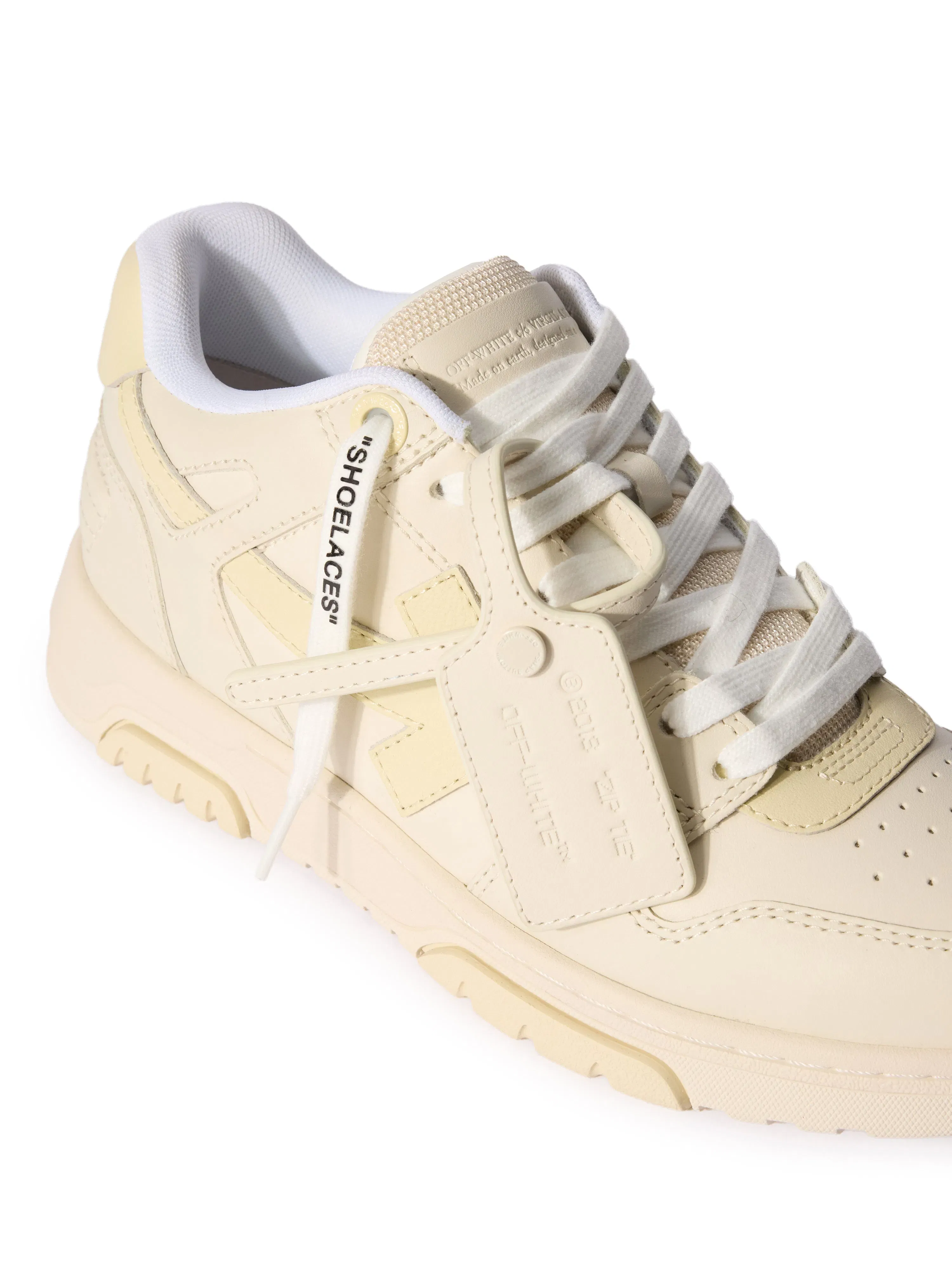 Off White OOO Nude