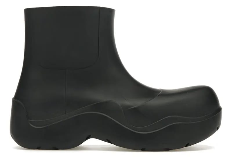 Bottega Veneta Puddle Camp Black