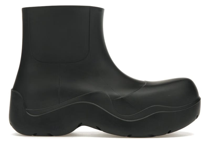 Bottega Veneta Puddle Camp Black