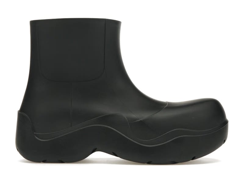 Bottega Veneta Puddle Camp Black
