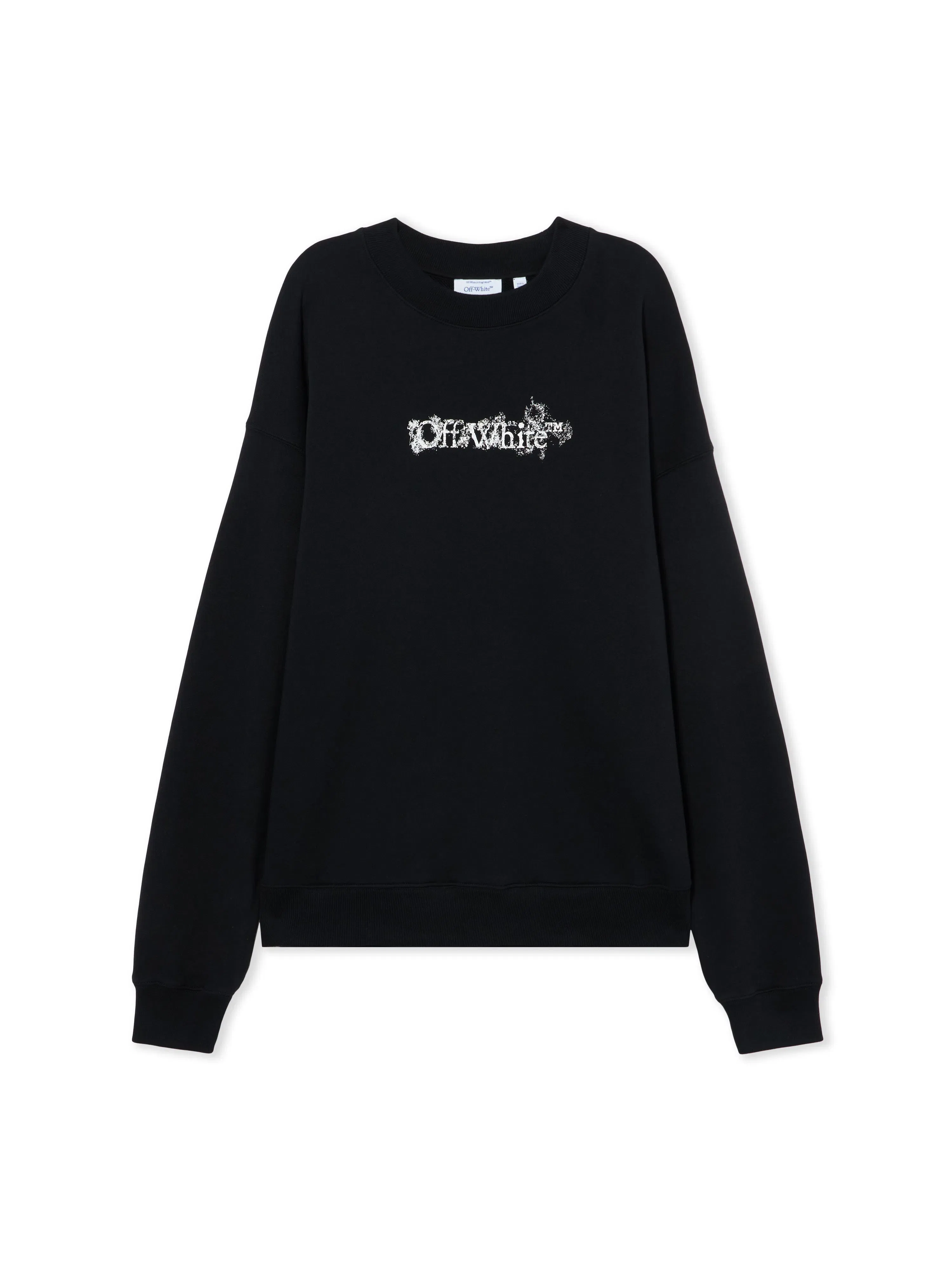 Off White Heraldic Arrow Skate Sweatshirt