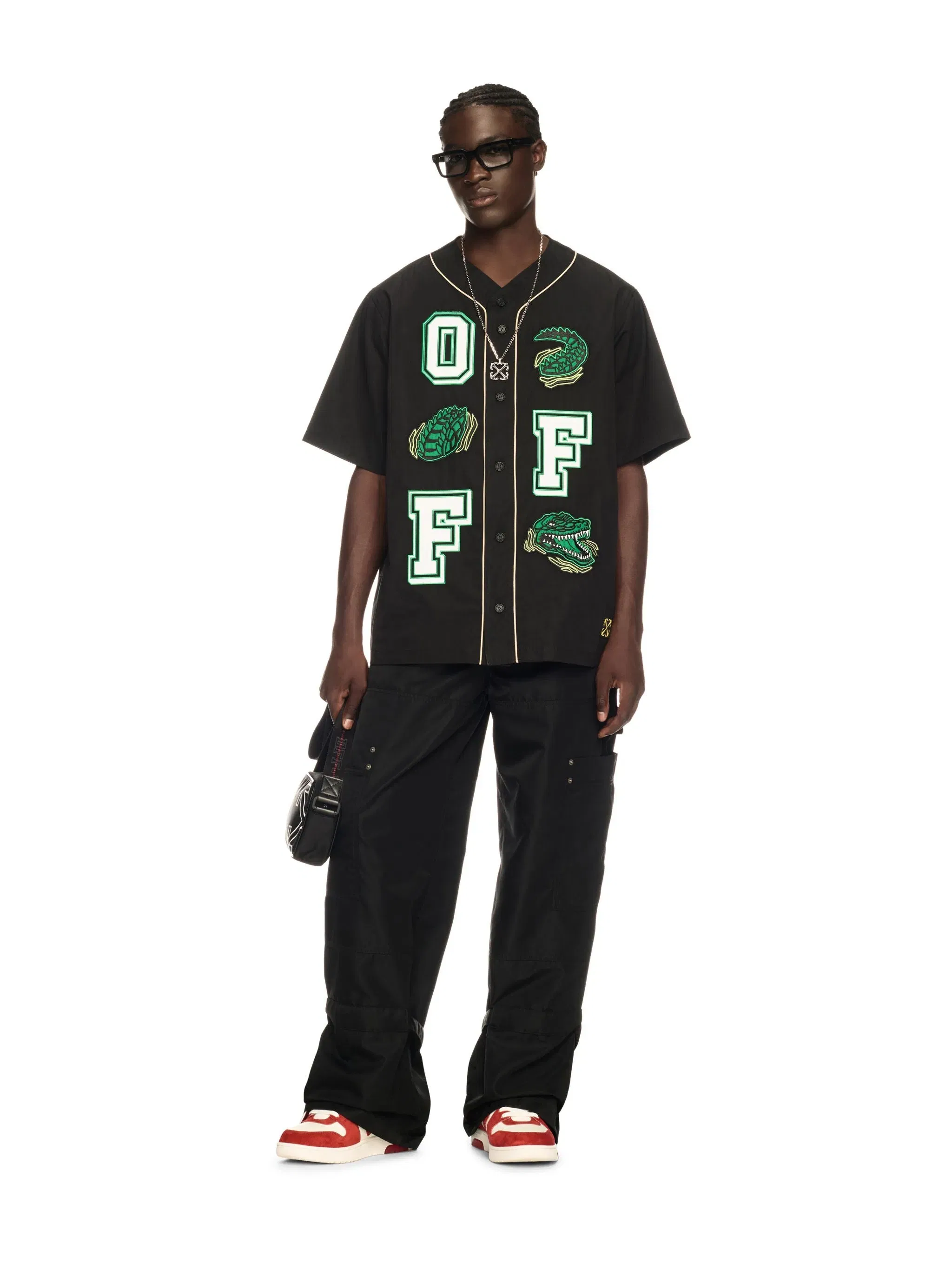 Off White Arr Nyl Carpenter