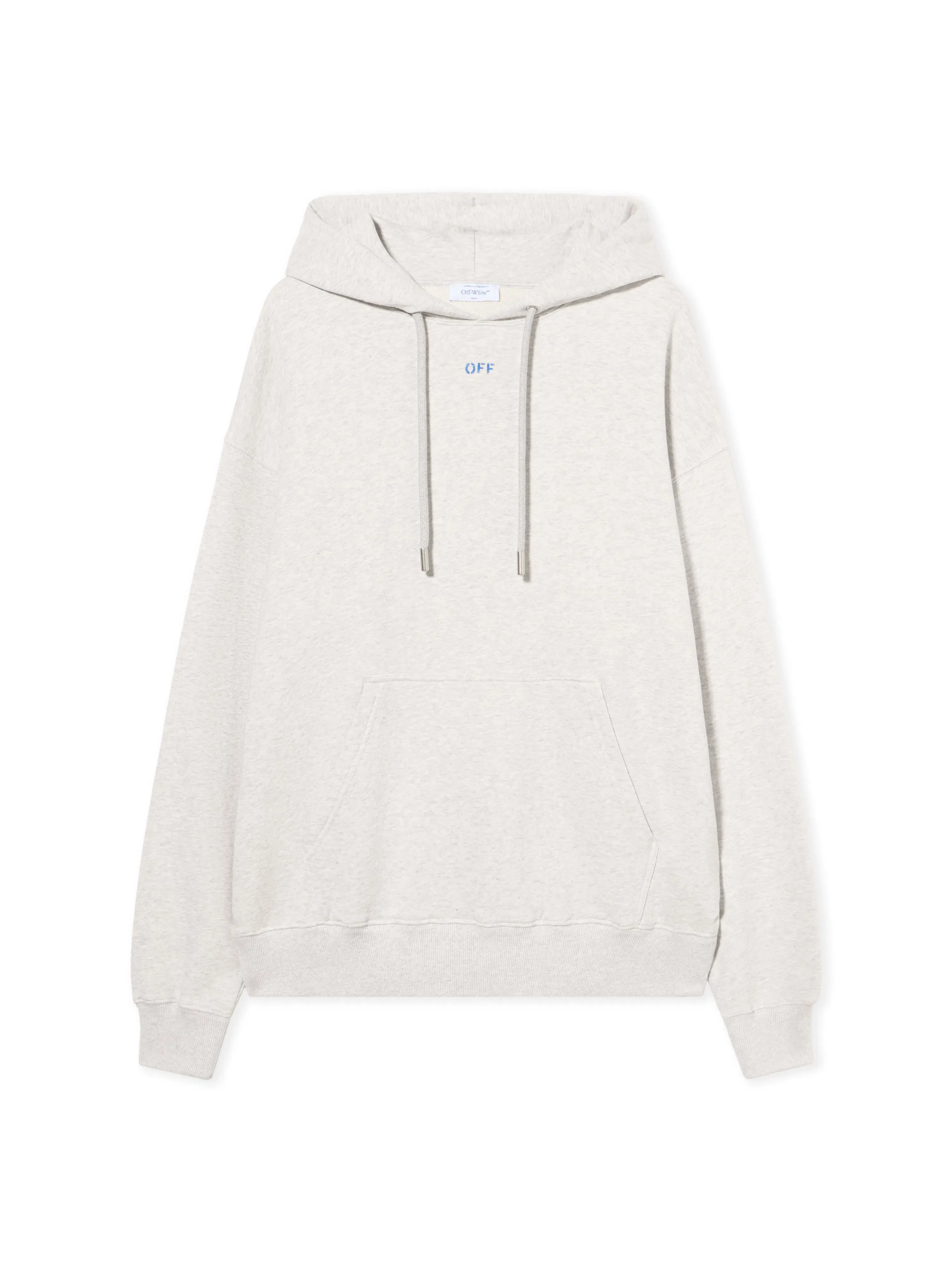 Off White Brush Arrow Skate Hoodie