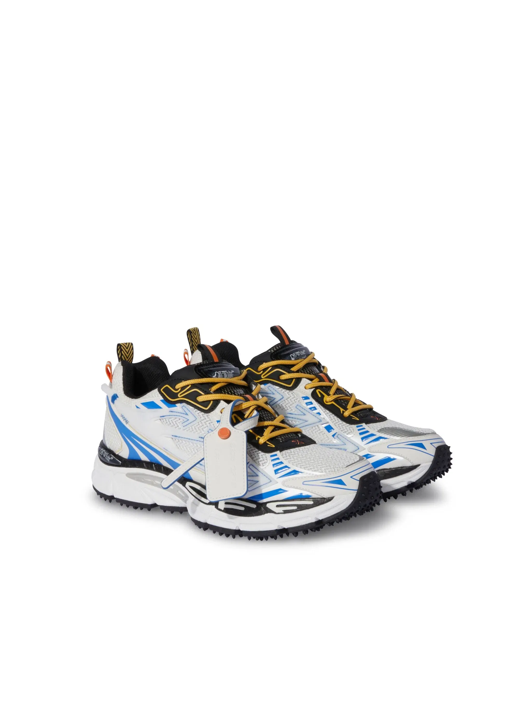 Off White Ow BRB Grey