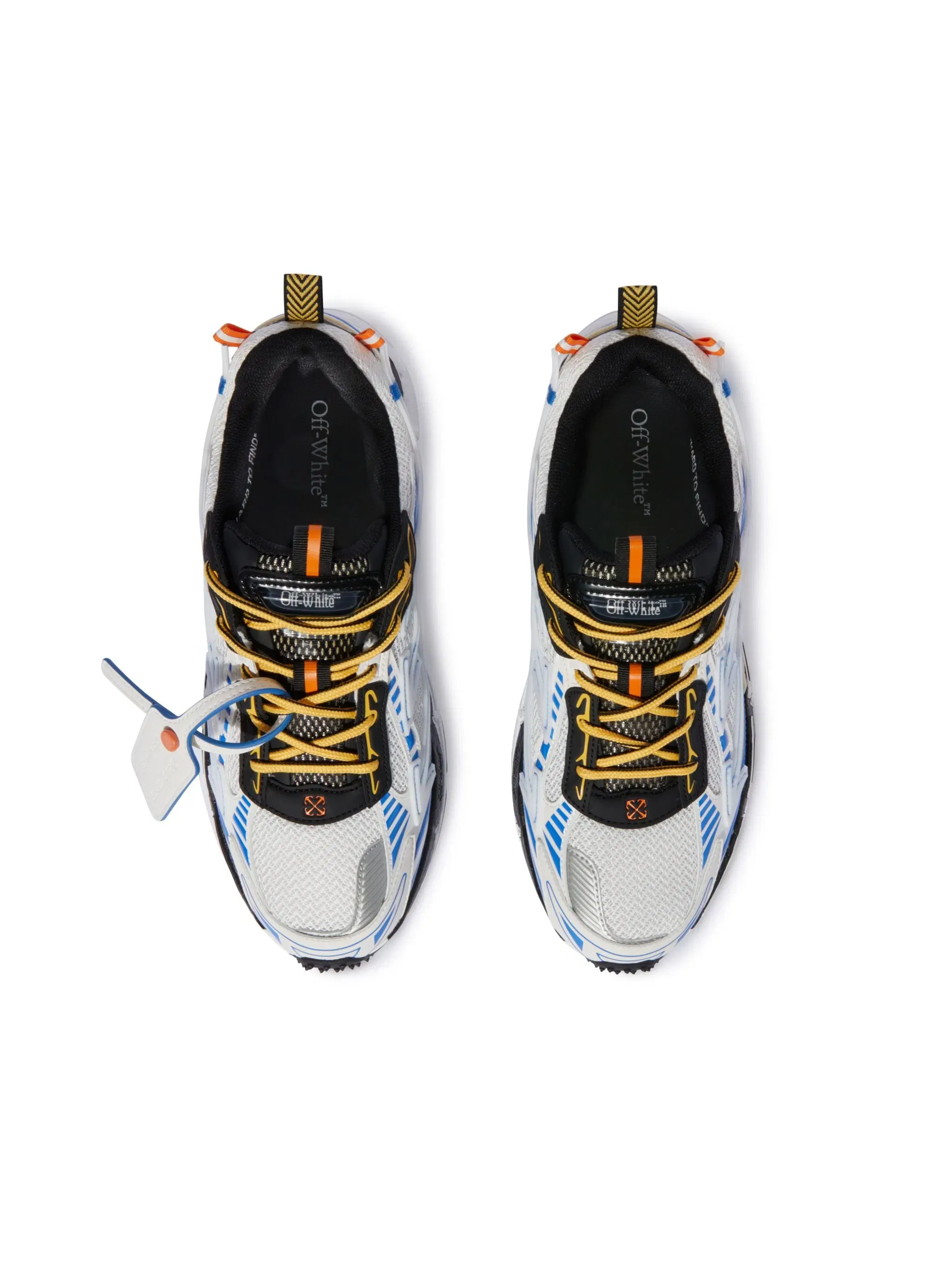 Off White Ow BRB Grey