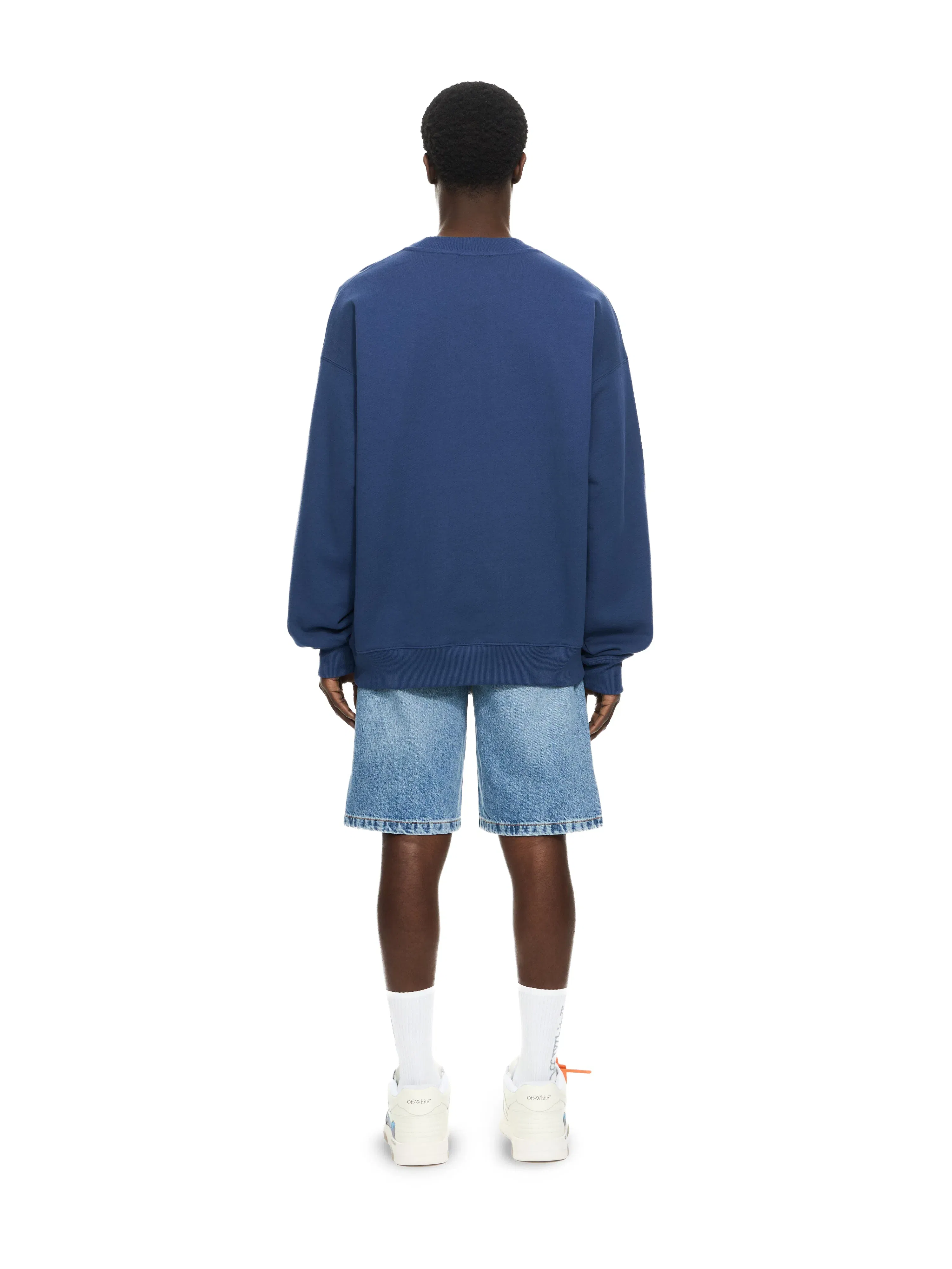 Off White Bookish Skate Sweatshirt