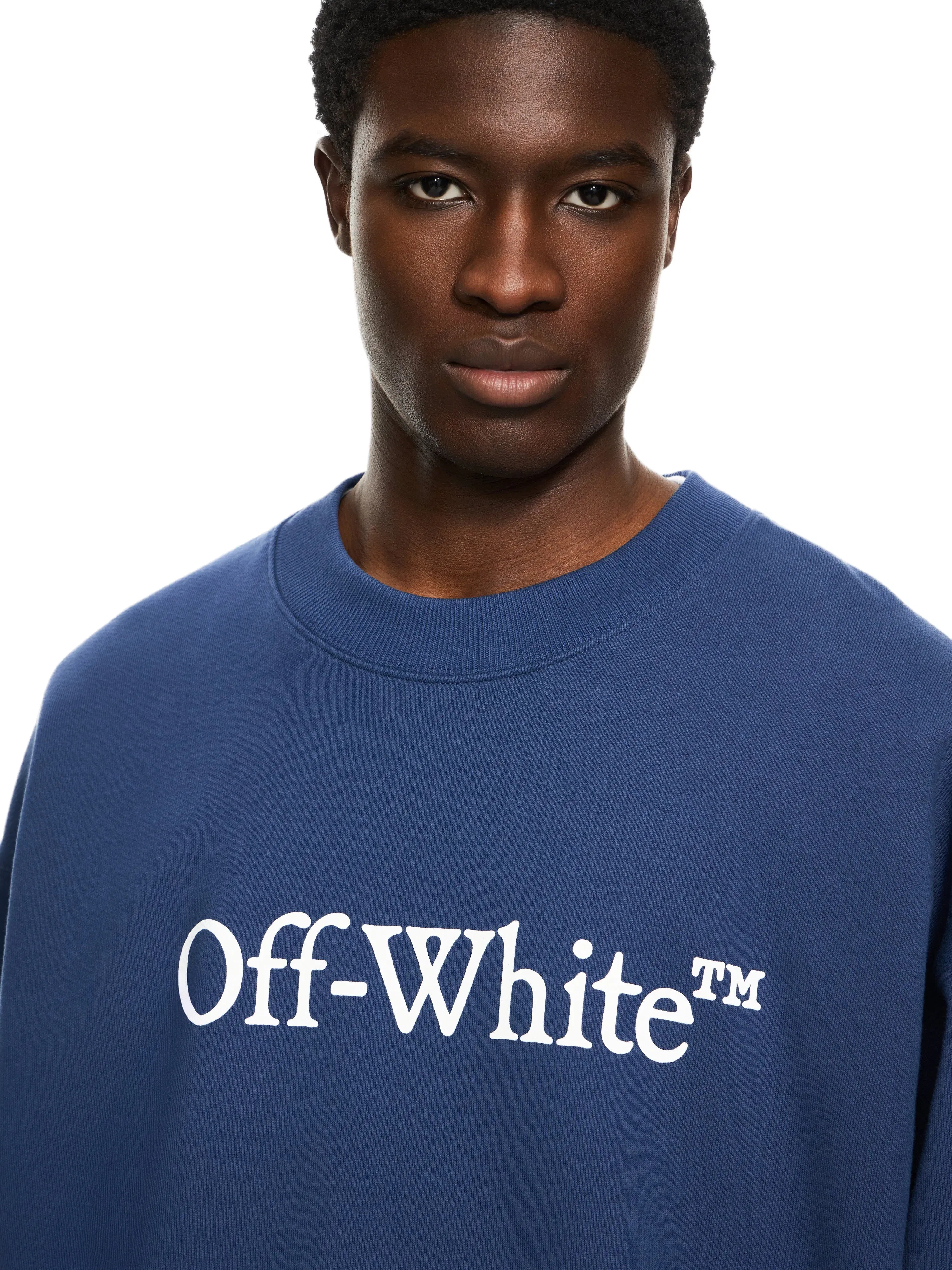 Off White Bookish Skate Sweatshirt