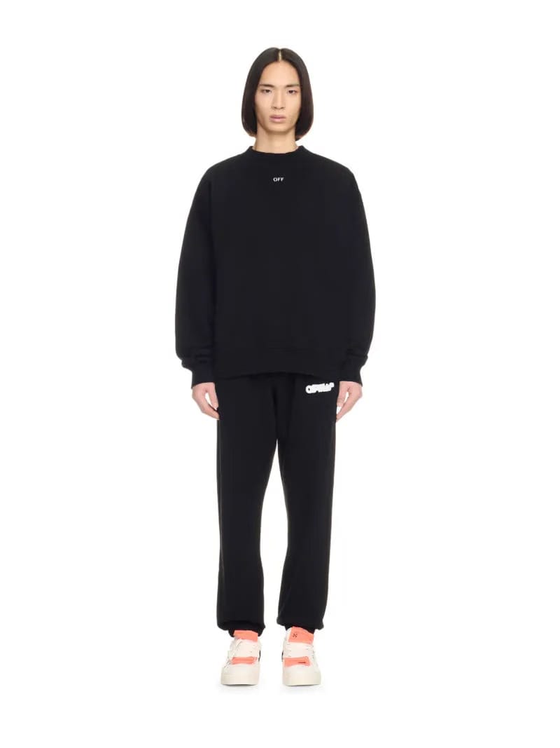 Off White Vibe Arrow Skate Crewneck