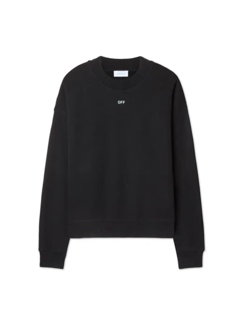 Off White Vibe Arrow Skate Crewneck