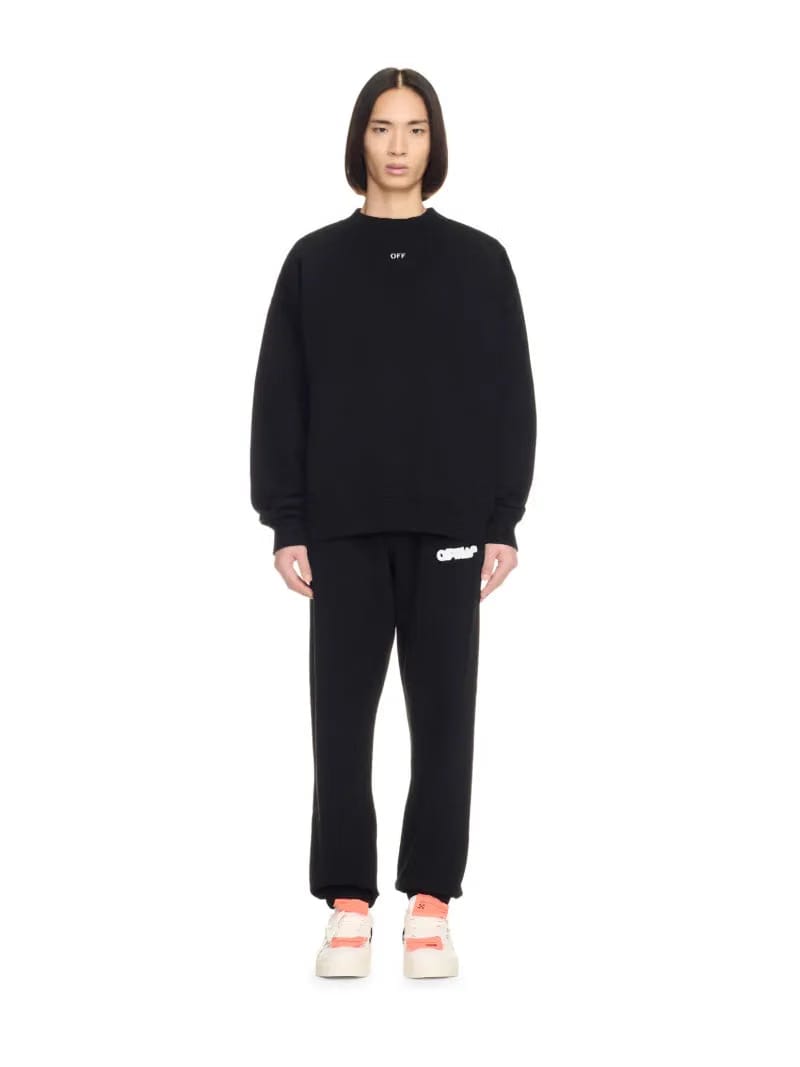 Off White Vibe Arrow Skate Crewneck