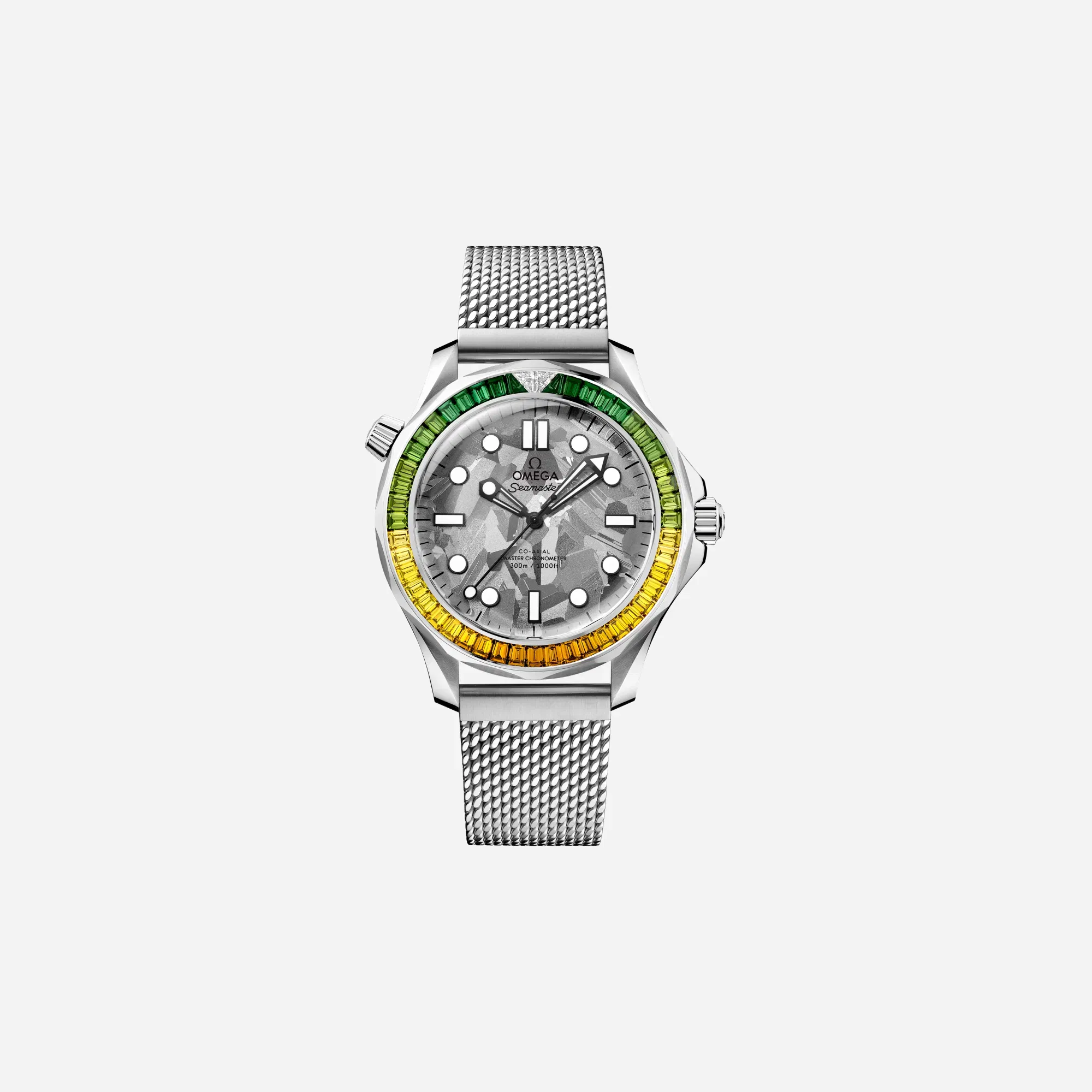 Omega Seamaster Diver 300M James Bond 60th