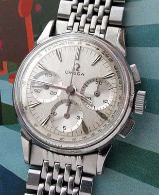 Omega Speedmaster Calibre 321