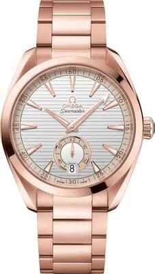 Omega Seamaster Aqua Terra Circle Of Global
