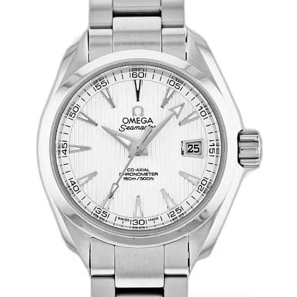 Omega Seamaster Aqua Terra Circle Of Global