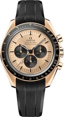 Omega Speedmaster 38 Green Gold