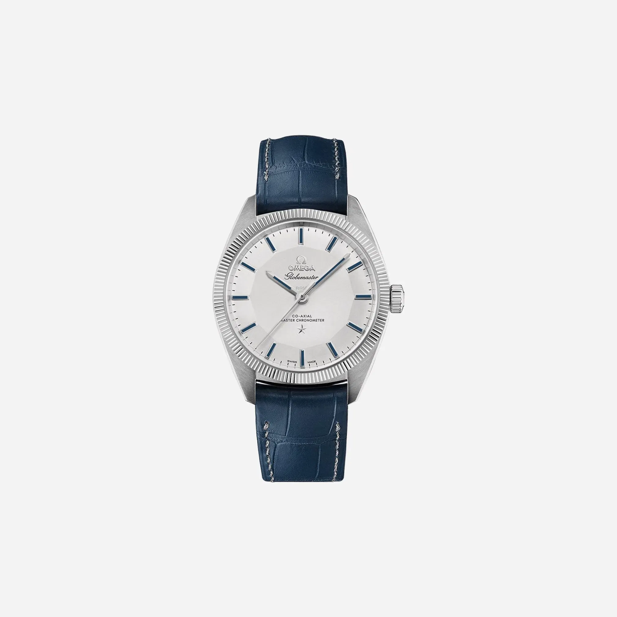 Omega Constellation Globemaster Grey